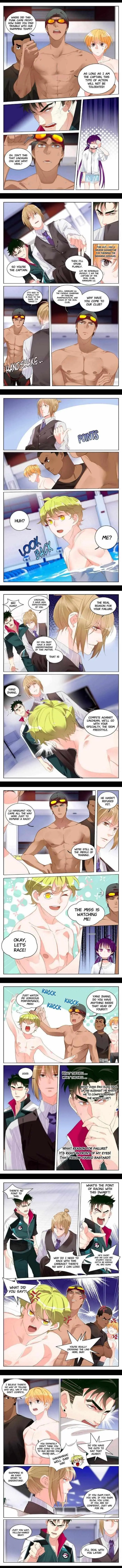 Azure 50 Meters Chapter 11 page 3 - 