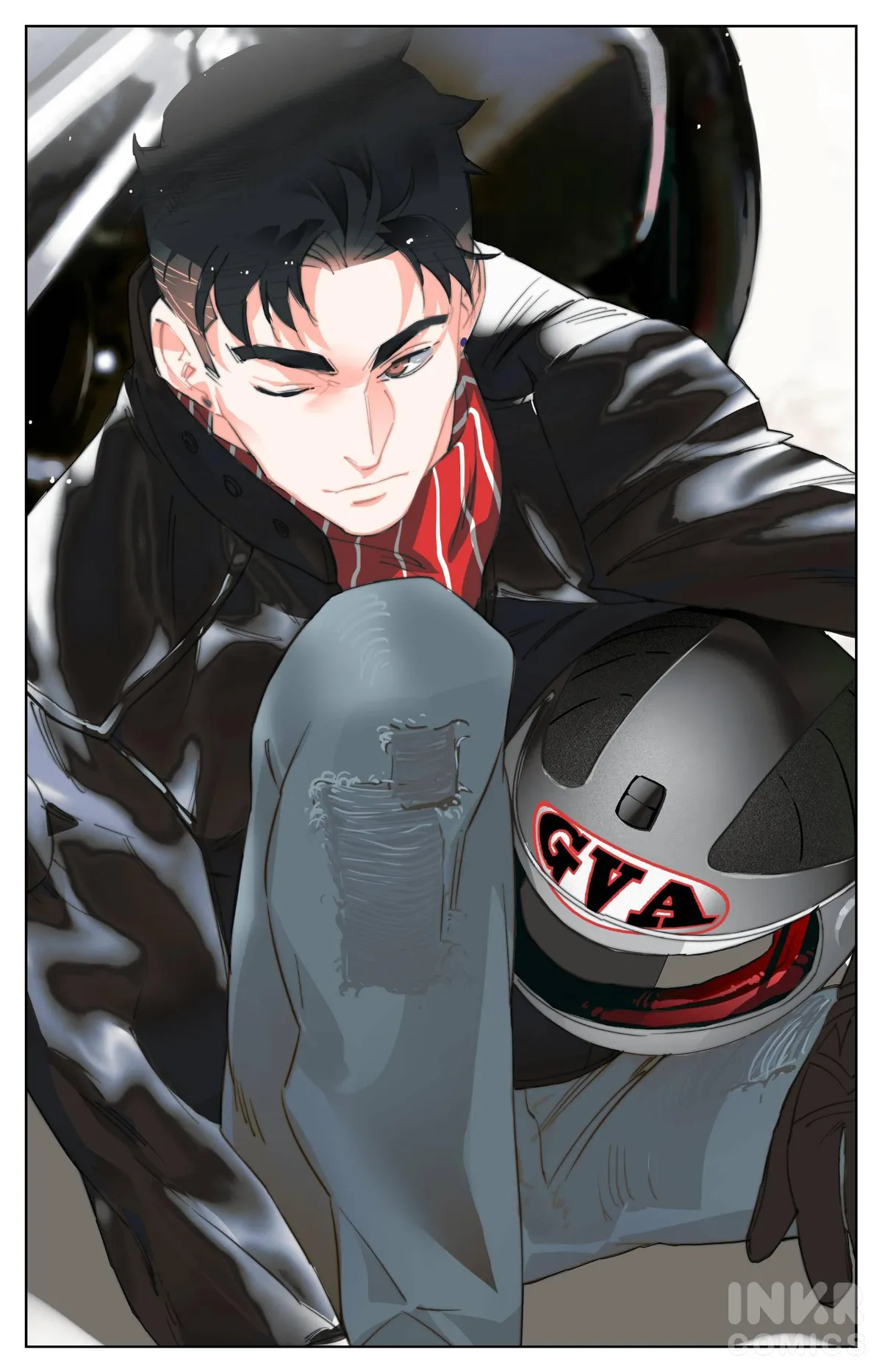Azure 50 Meters Chapter 12 page 1 - 