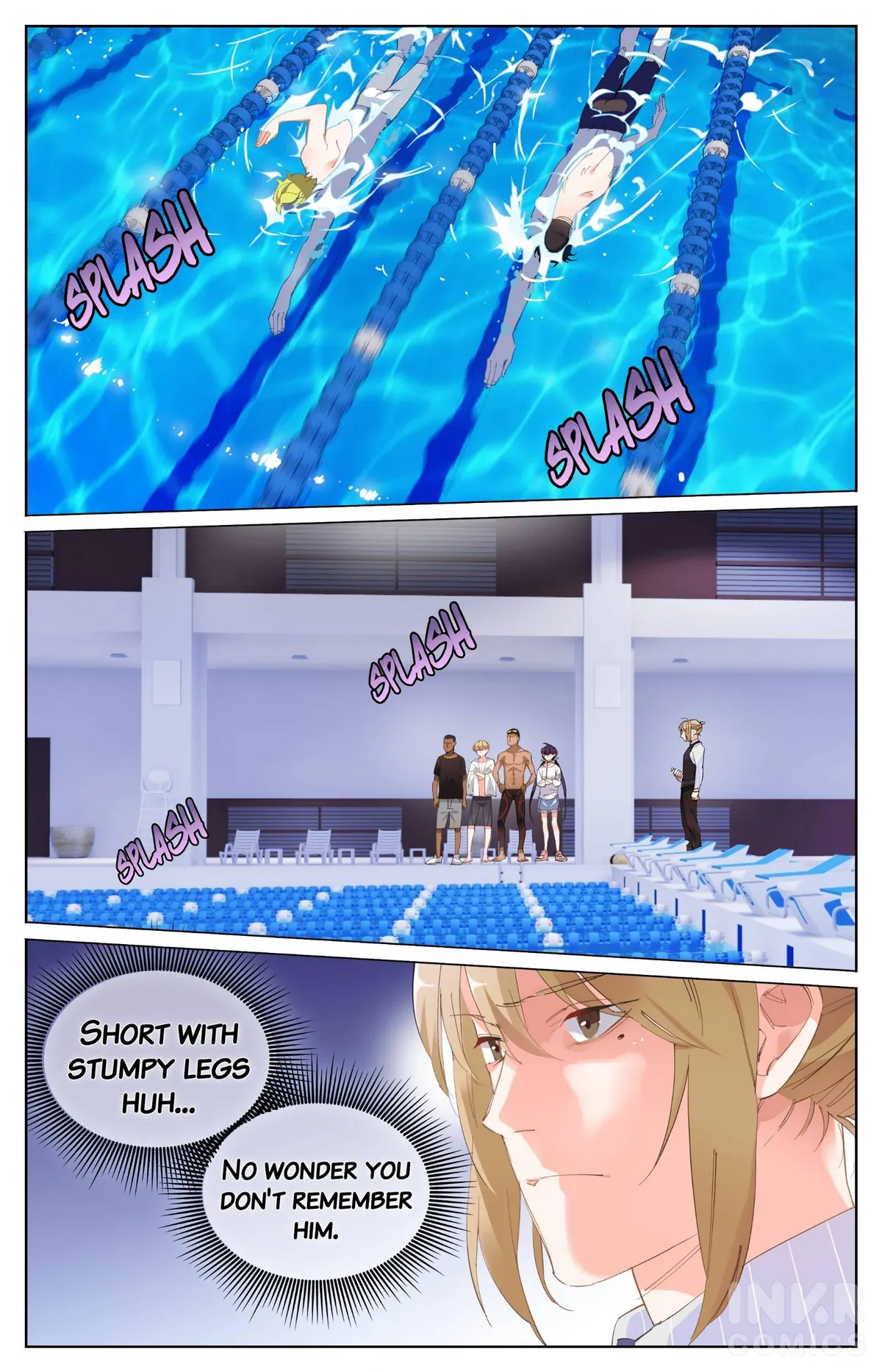 Azure 50 Meters Chapter 12 page 2 - 