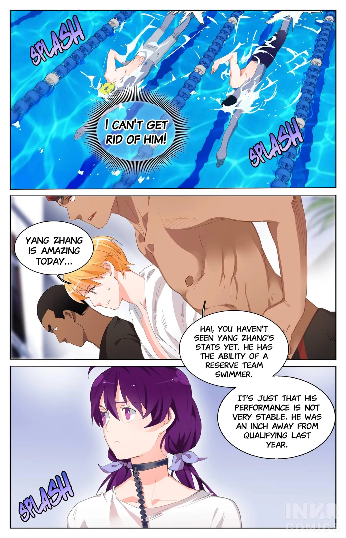 Azure 50 Meters Chapter 12 page 15 - 