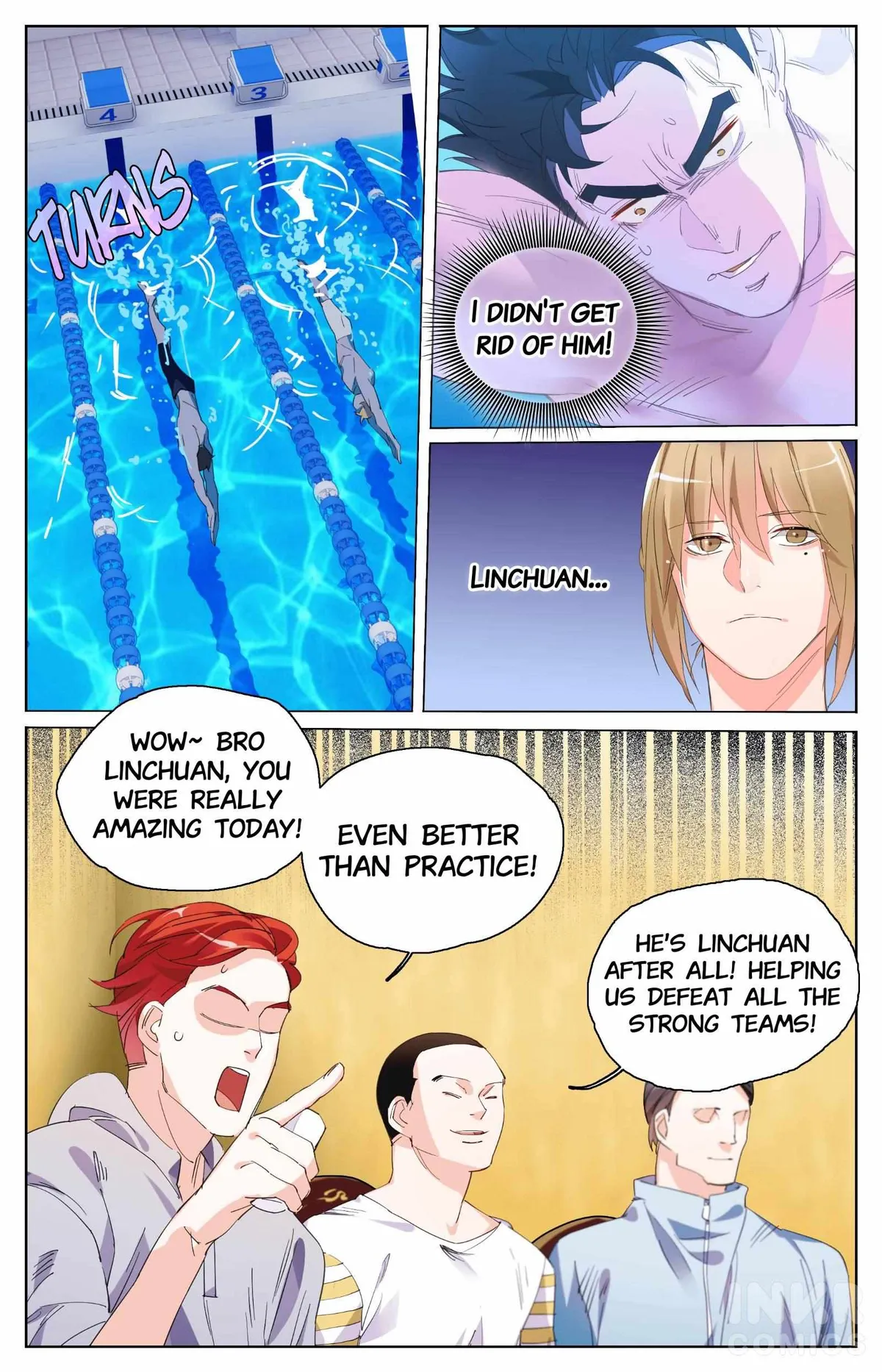 Azure 50 Meters Chapter 12 page 16 - 