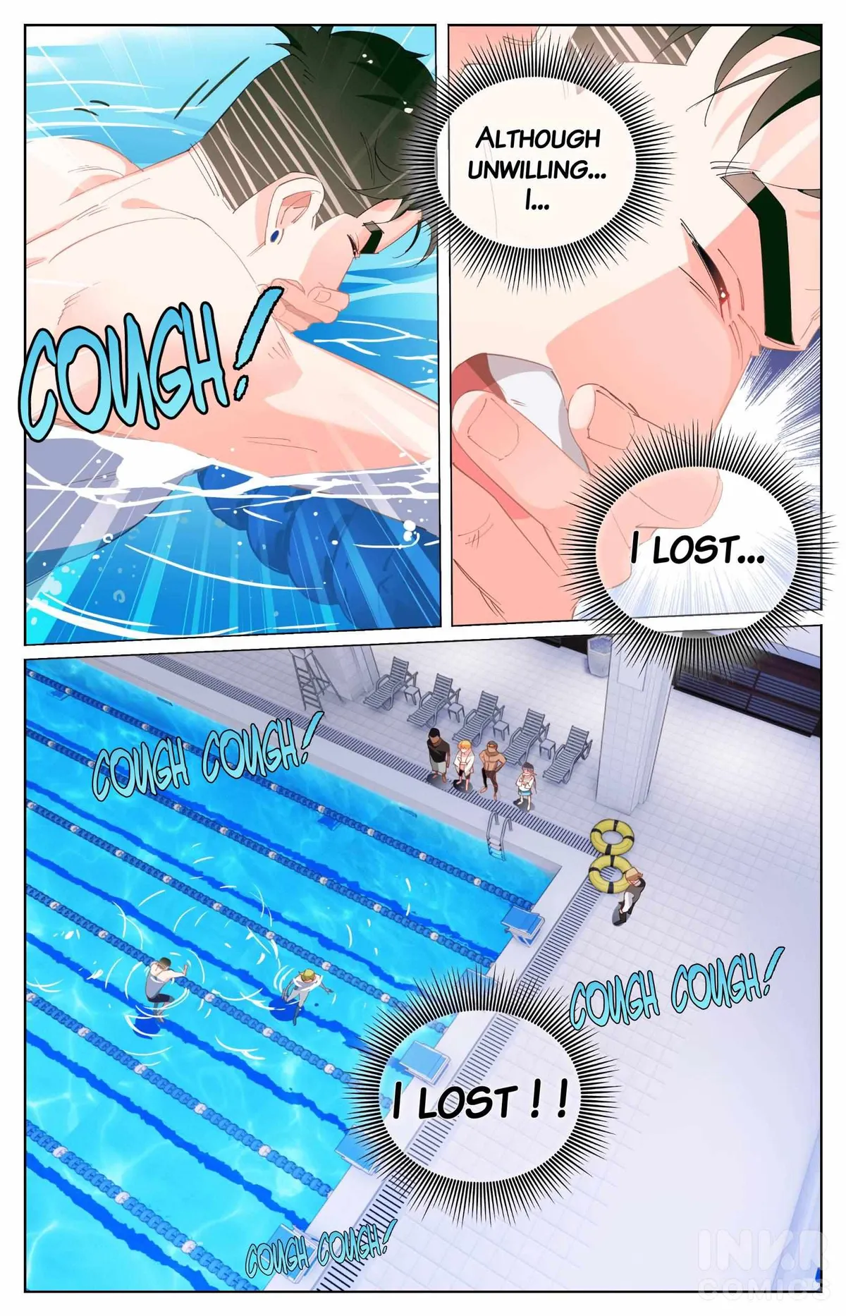 Azure 50 Meters Chapter 12 page 24 - 