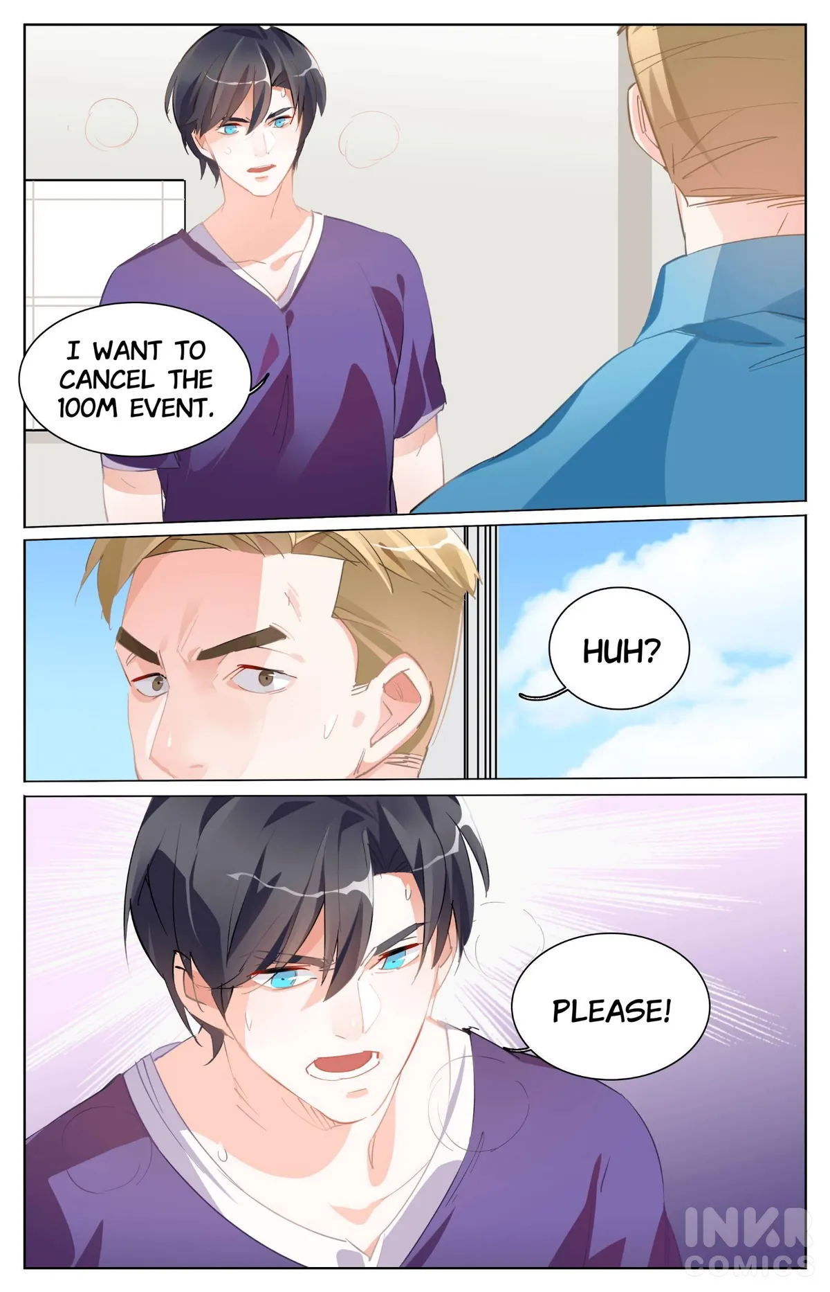 Azure 50 Meters Chapter 13 page 24 - 