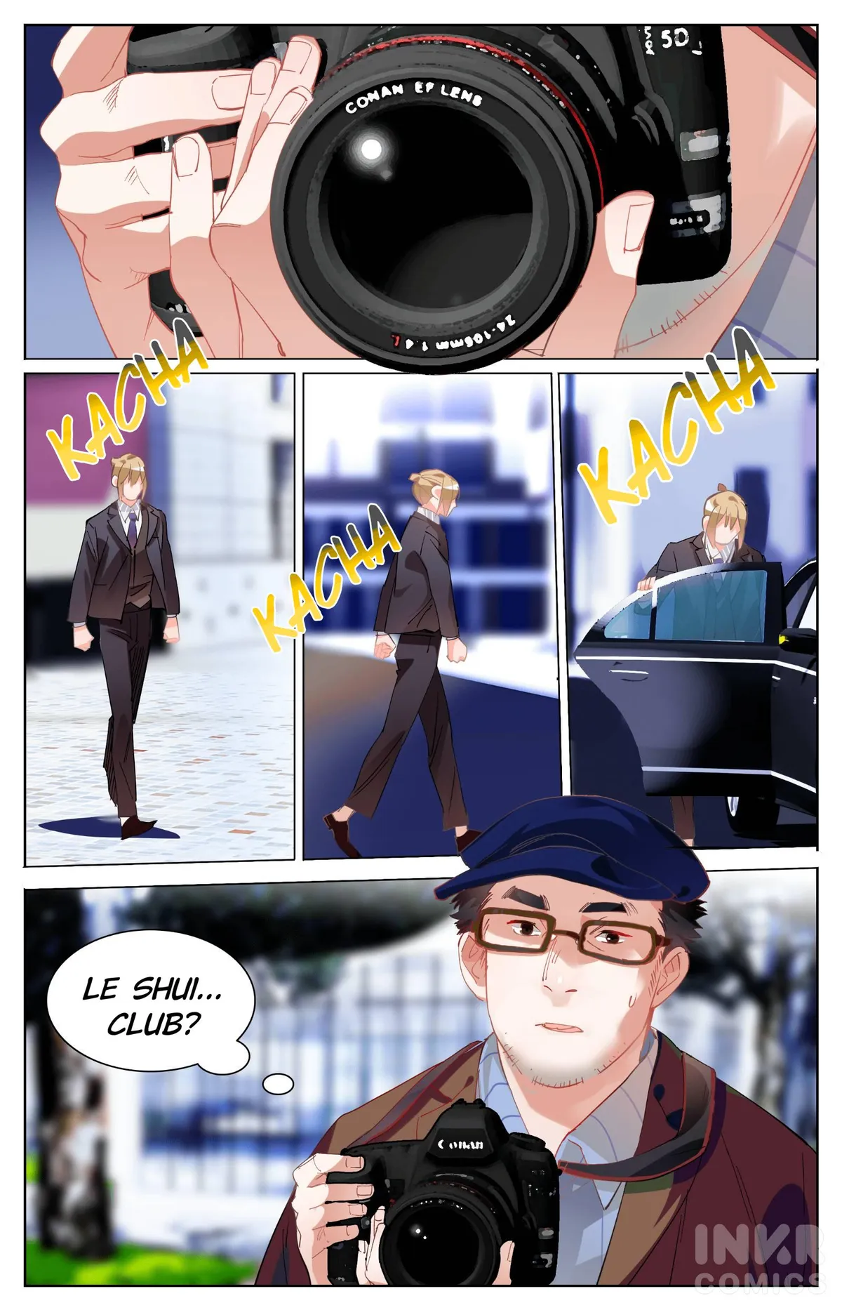Azure 50 Meters Chapter 13 page 7 - 