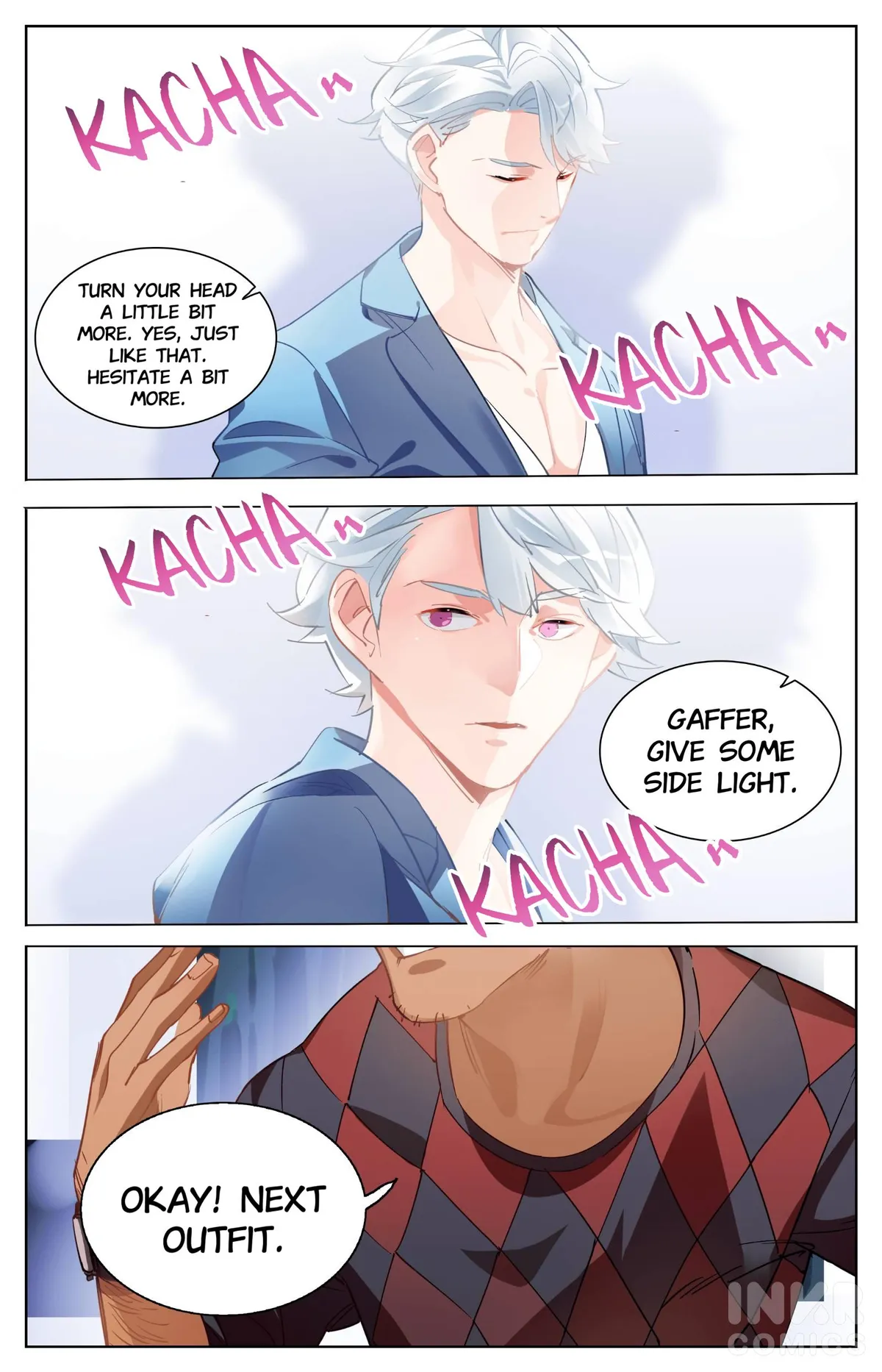 Azure 50 Meters Chapter 14 page 2 - 