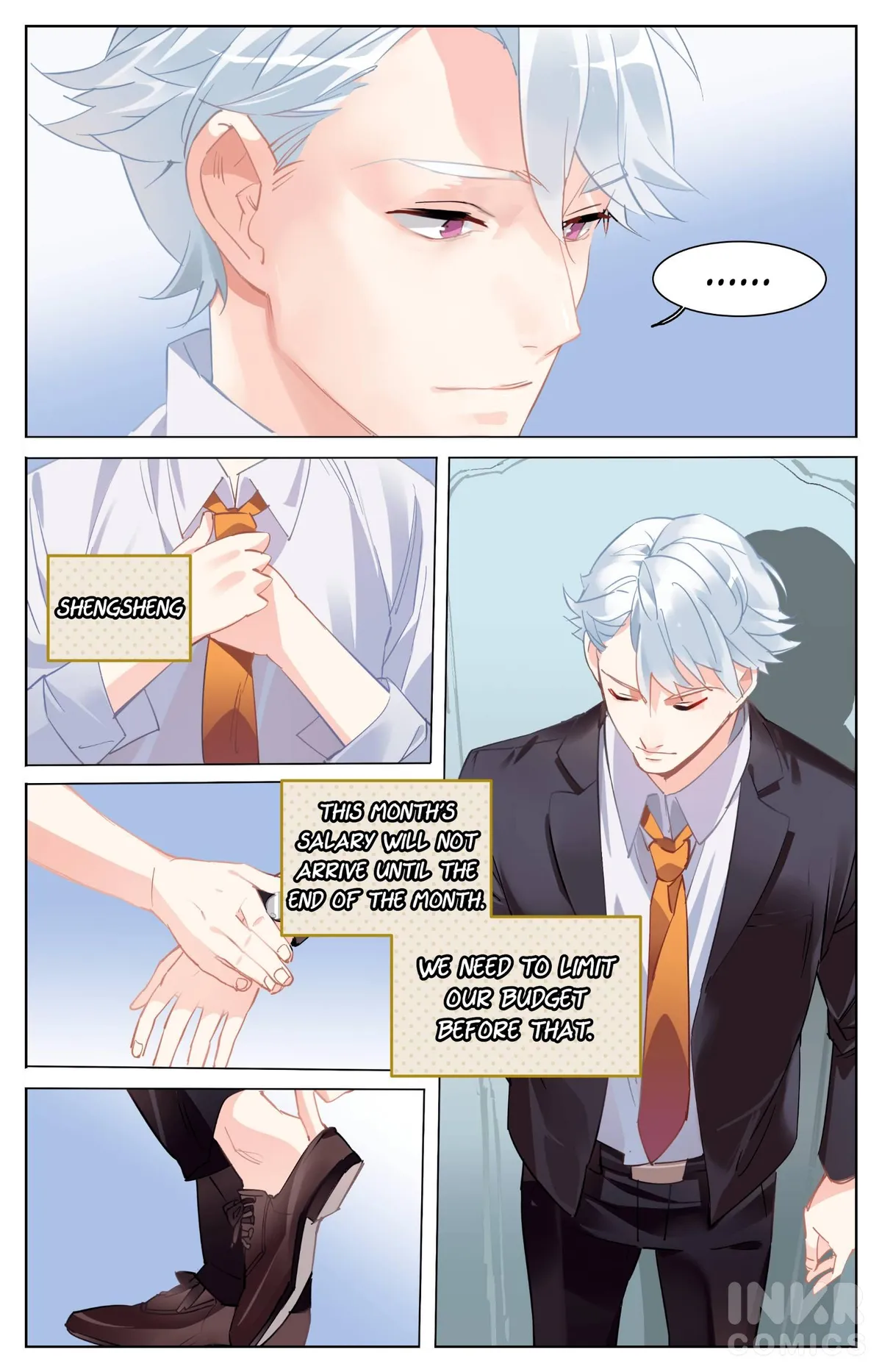 Azure 50 Meters Chapter 14 page 12 - 