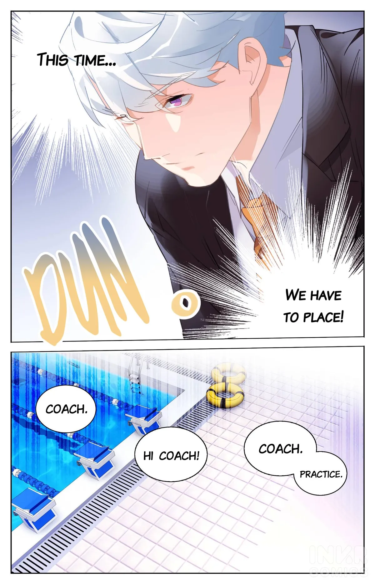 Azure 50 Meters Chapter 14 page 24 - 