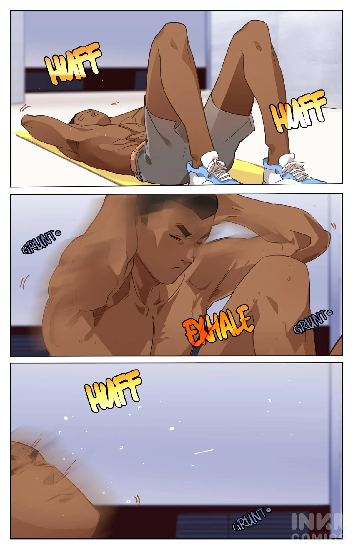 Azure 50 Meters Chapter 15 page 2 - 