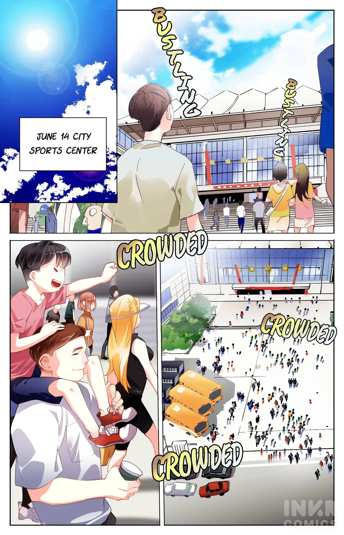 Azure 50 Meters Chapter 15 page 22 - 