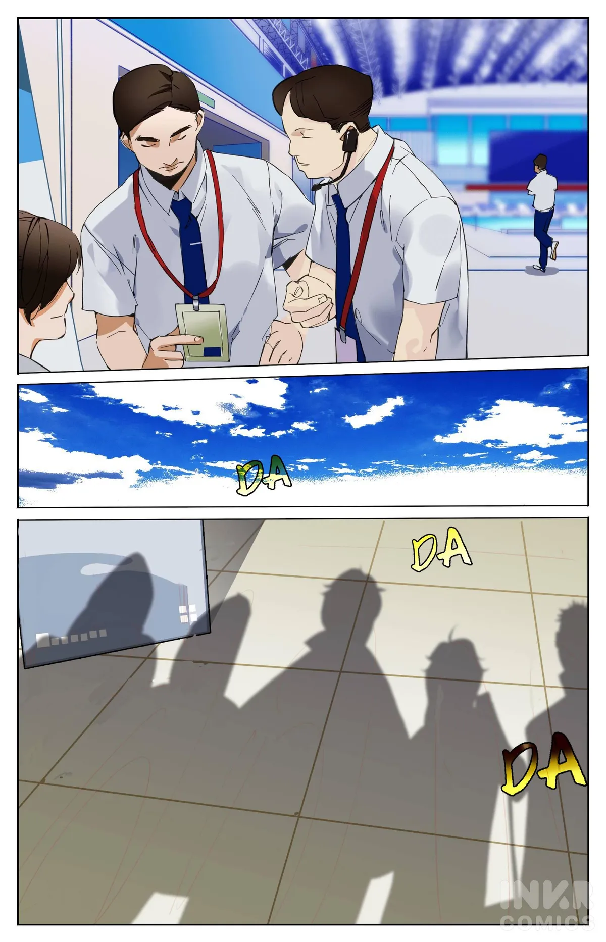 Azure 50 Meters Chapter 15 page 23 - 