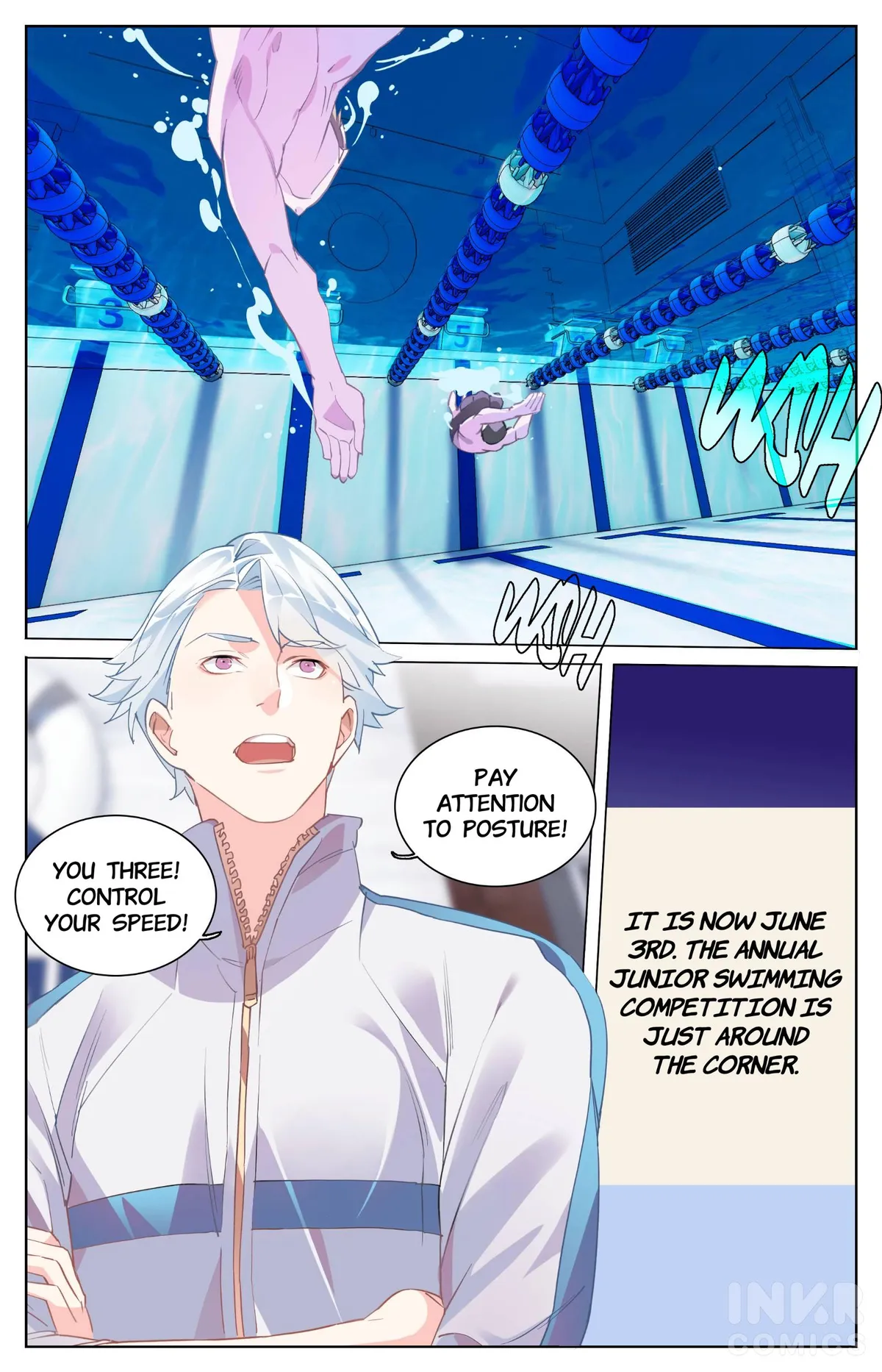 Azure 50 Meters Chapter 15 page 4 - 