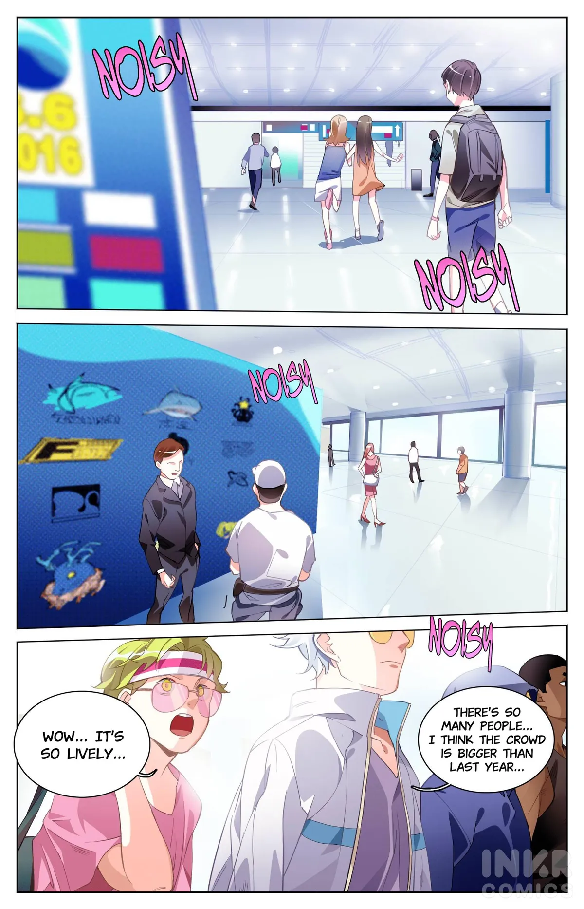 Azure 50 Meters Chapter 16 page 2 - 