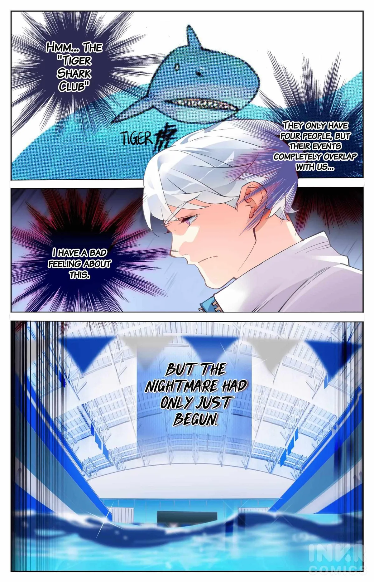 Azure 50 Meters Chapter 17 page 17 - 