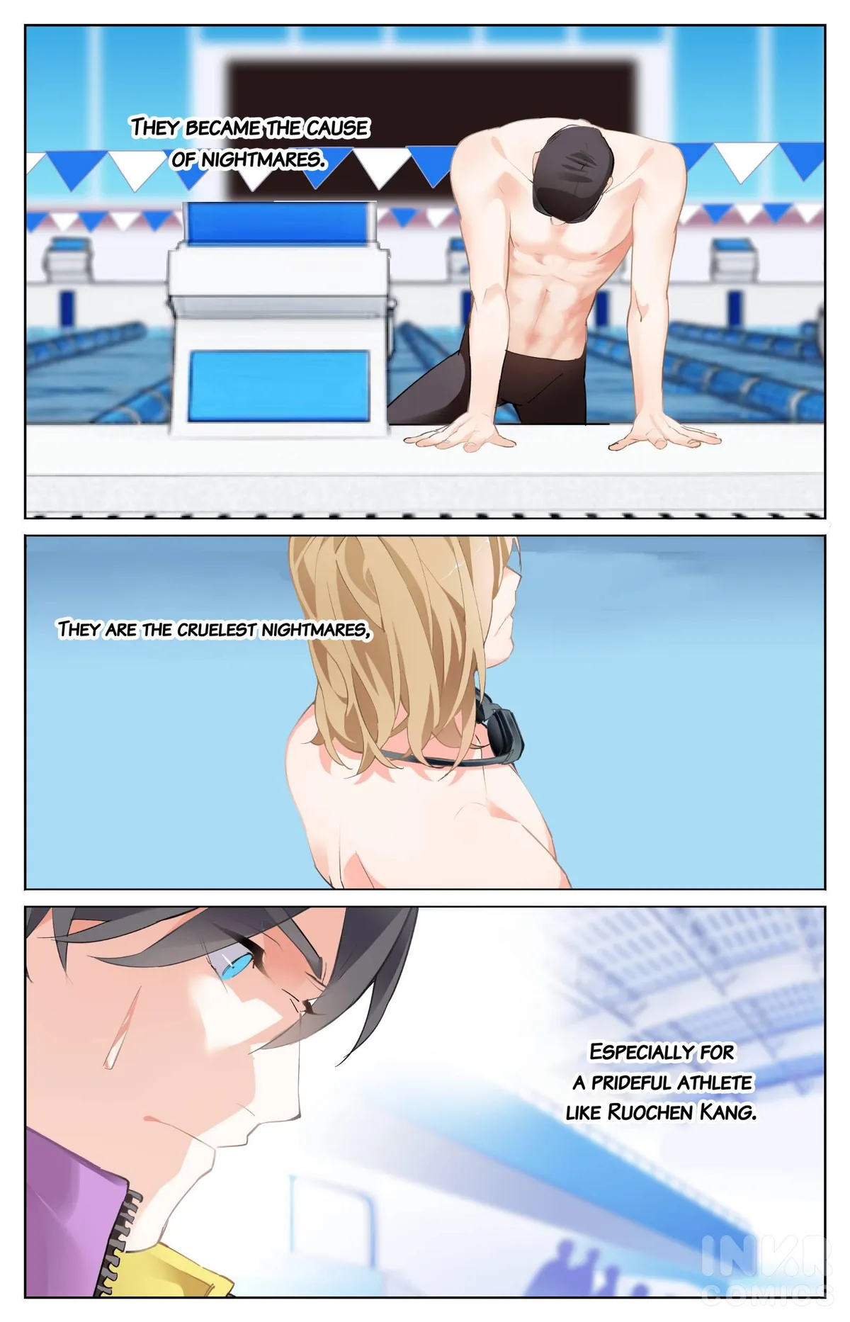Azure 50 Meters Chapter 18 page 5 - 