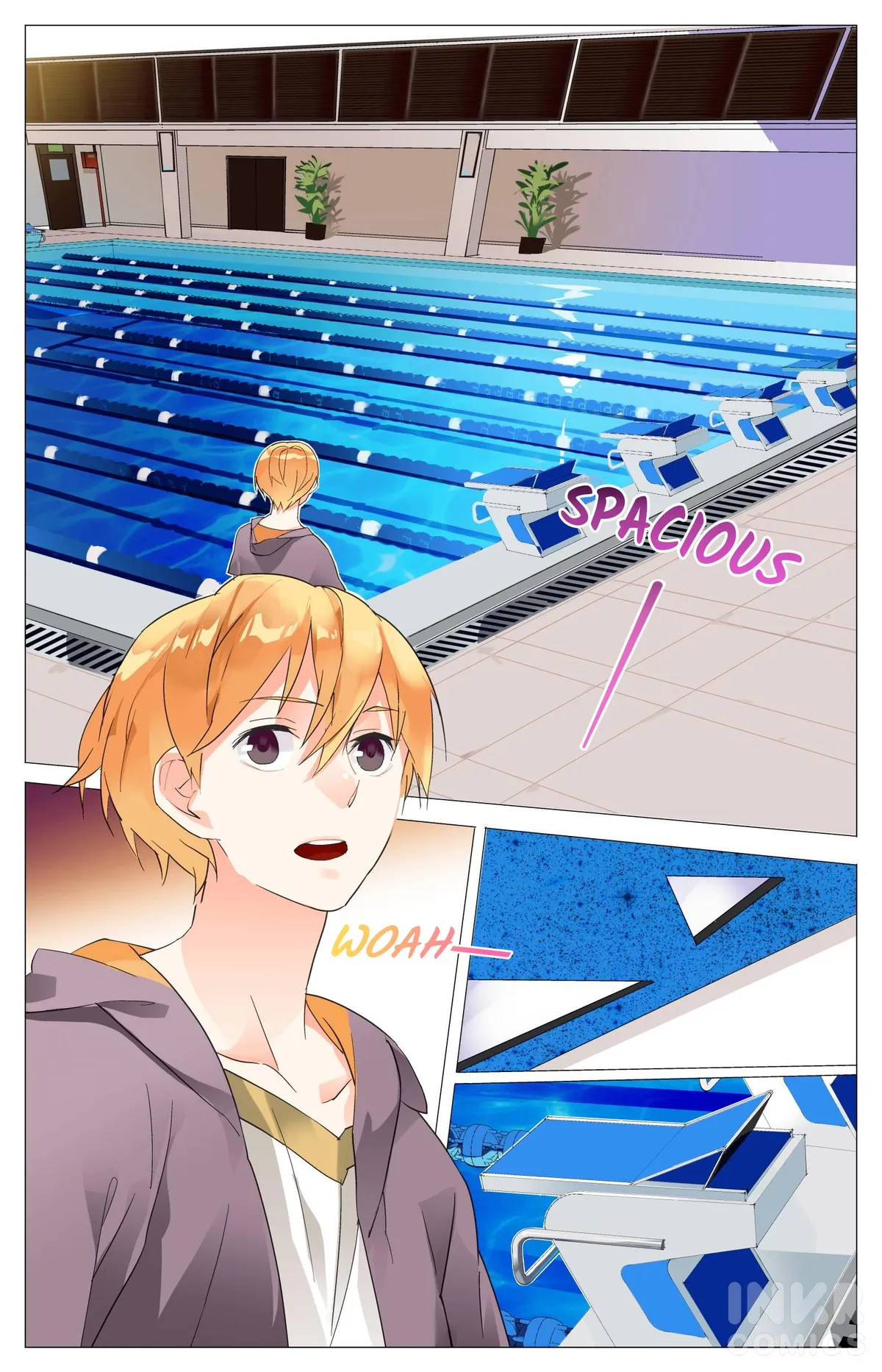 Azure 50 Meters Chapter 2 page 21 - 