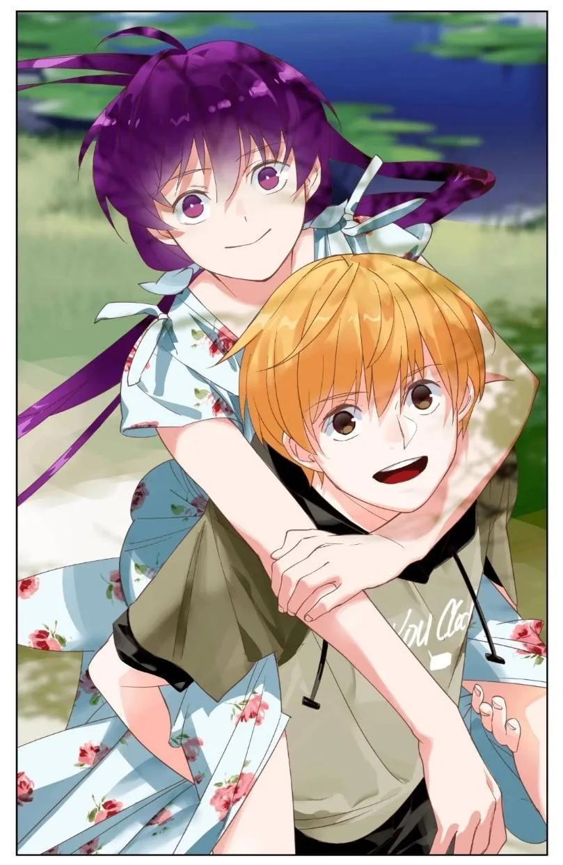 Azure 50 Meters Chapter 20 page 1 - 