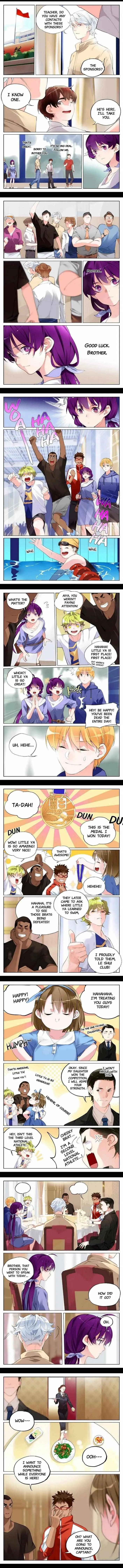 Azure 50 Meters Chapter 20 page 2 - 