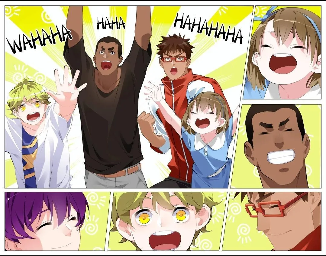 Azure 50 Meters Chapter 20 page 4 - 
