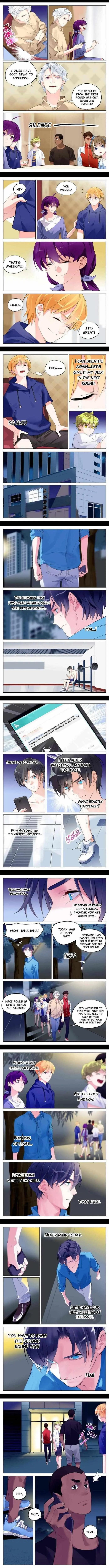 Azure 50 Meters Chapter 20 page 5 - 