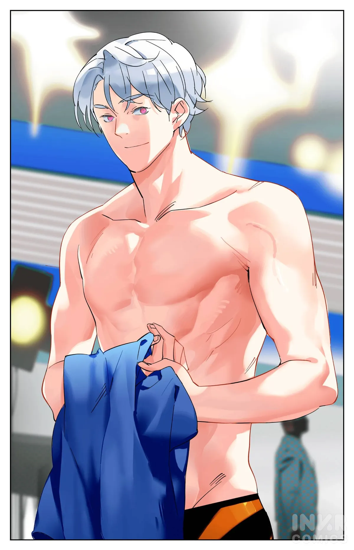 Azure 50 Meters Chapter 22 page 1 - 