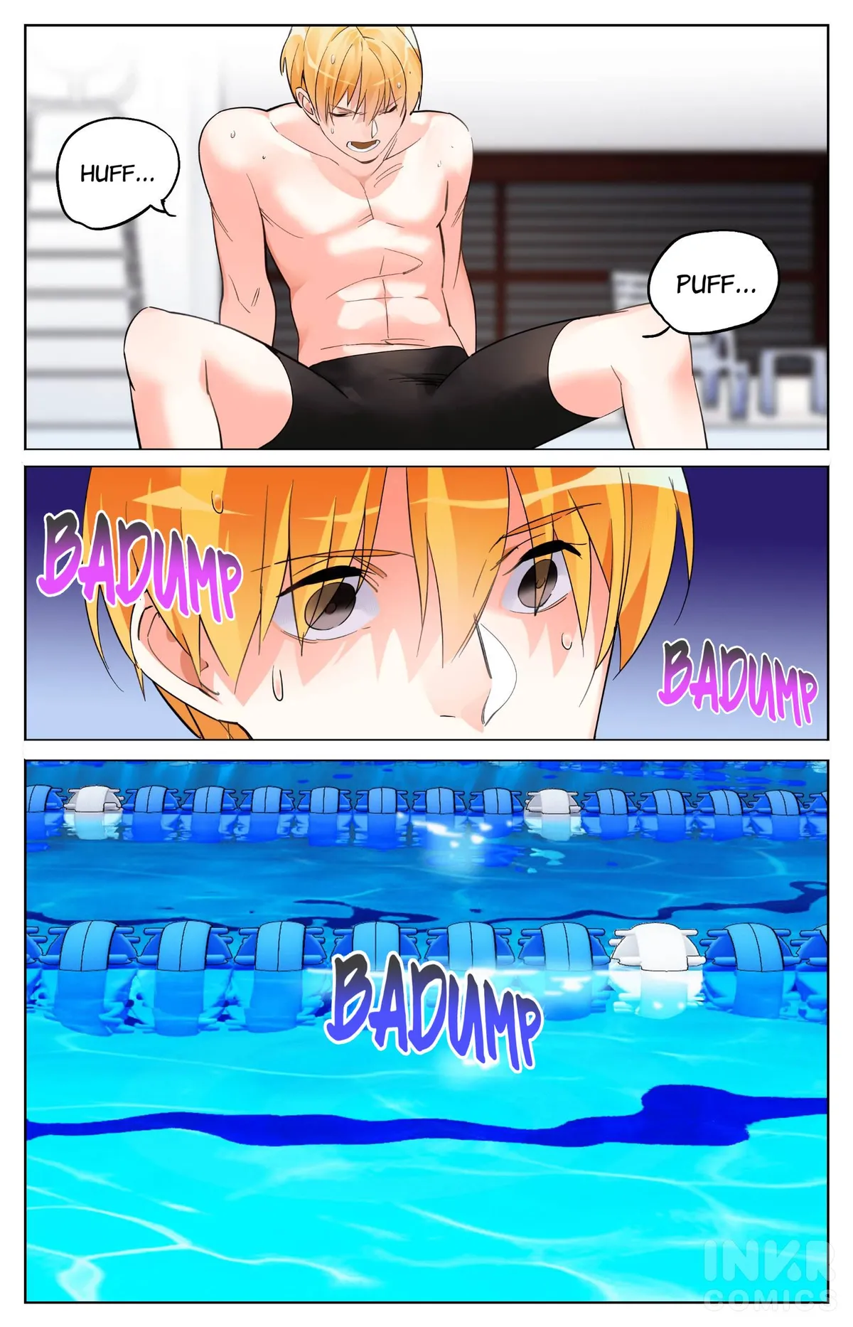 Azure 50 Meters Chapter 22 page 20 - 