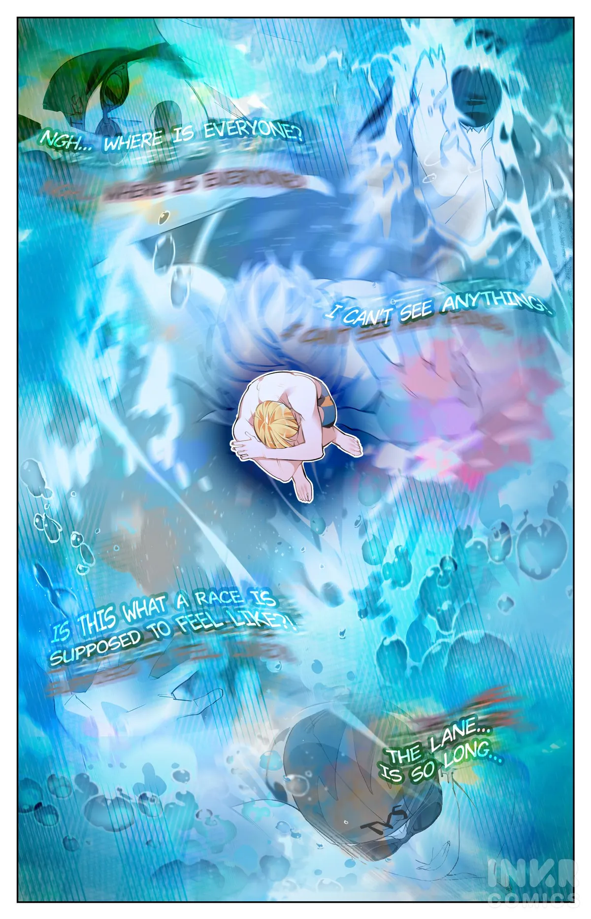 Azure 50 Meters Chapter 22 page 22 - 