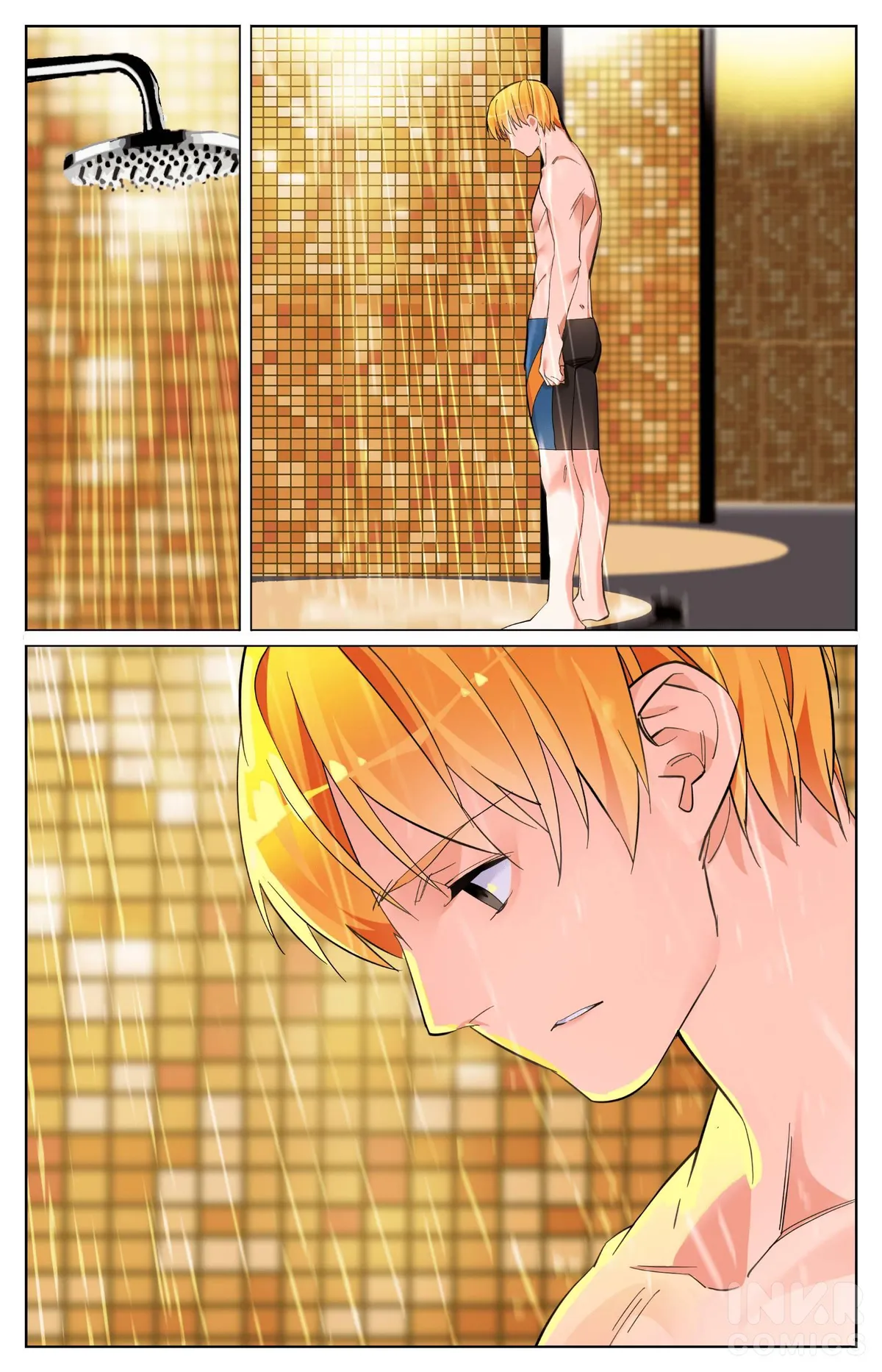 Azure 50 Meters Chapter 22 page 23 - 