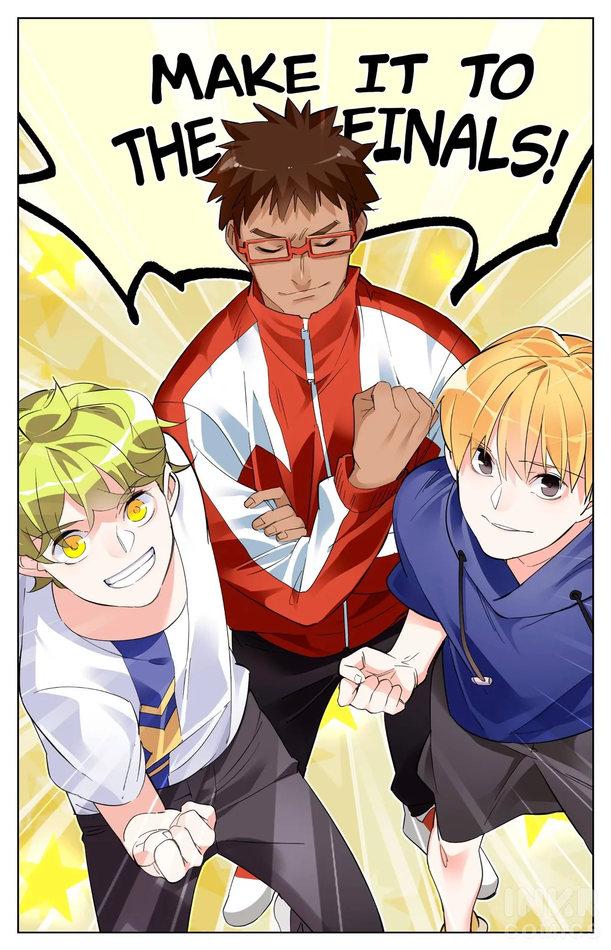 Azure 50 Meters Chapter 22 page 8 - 