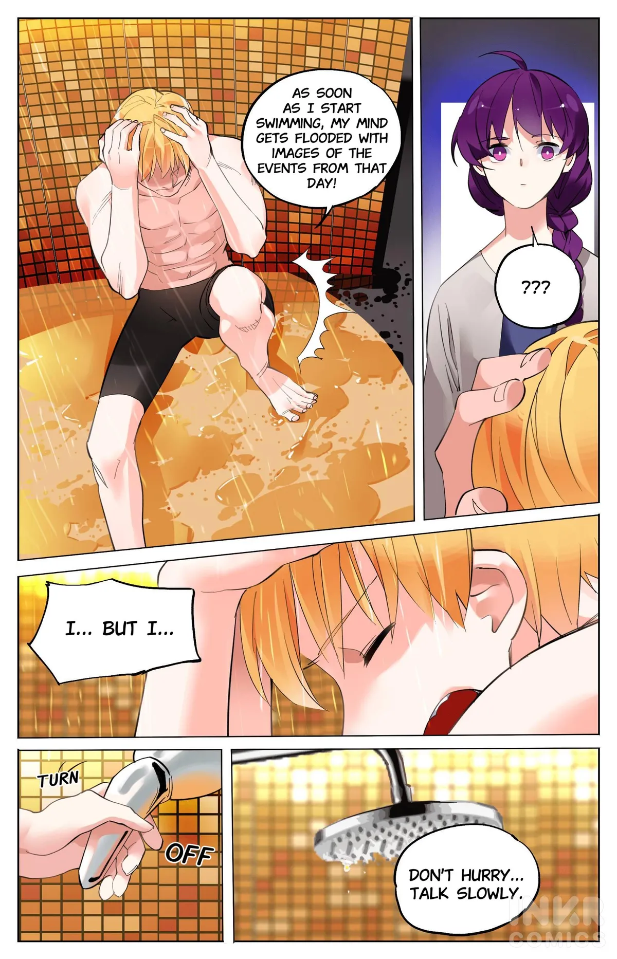 Azure 50 Meters Chapter 23 page 3 - 