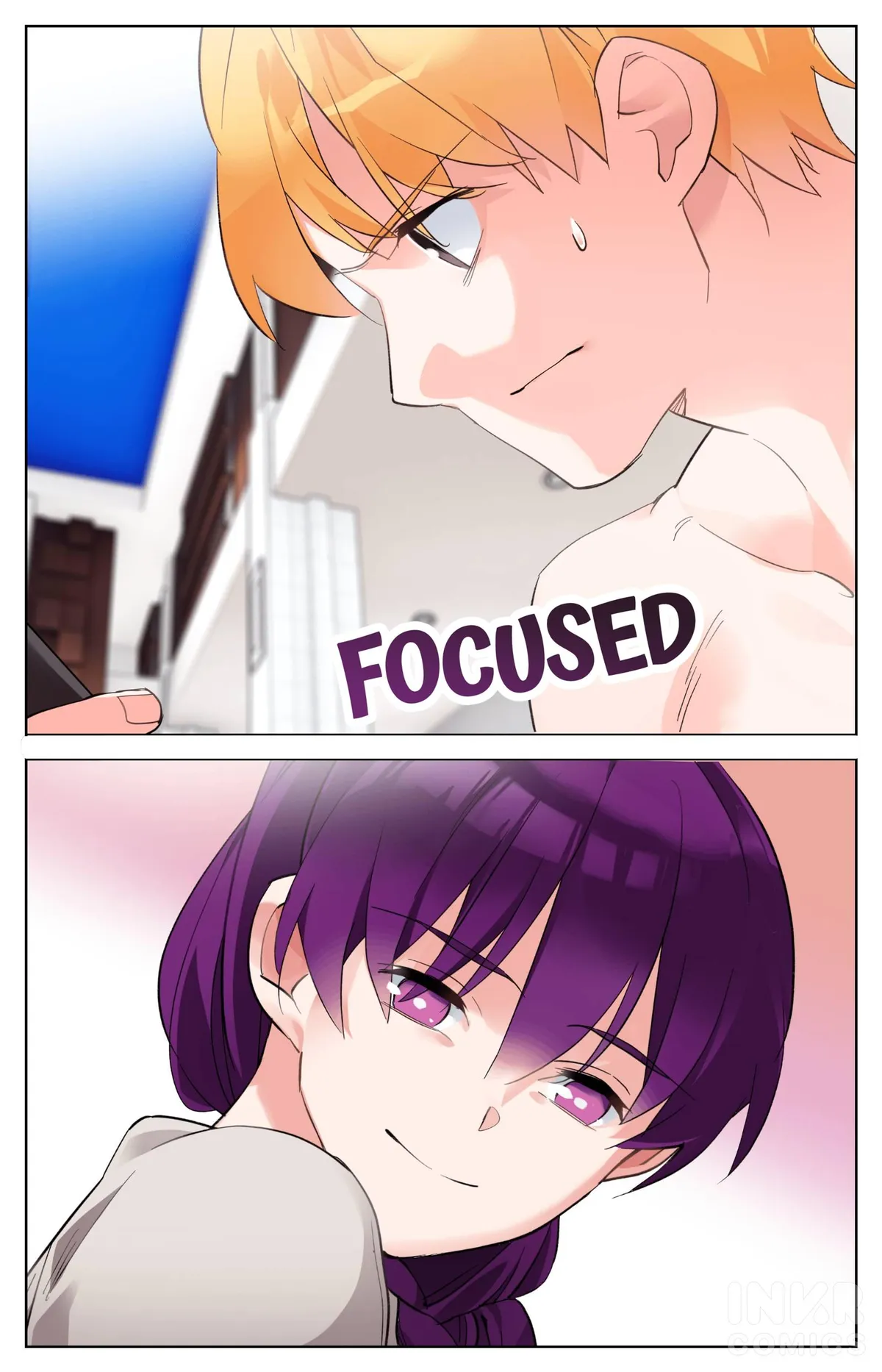 Azure 50 Meters Chapter 23 page 23 - 