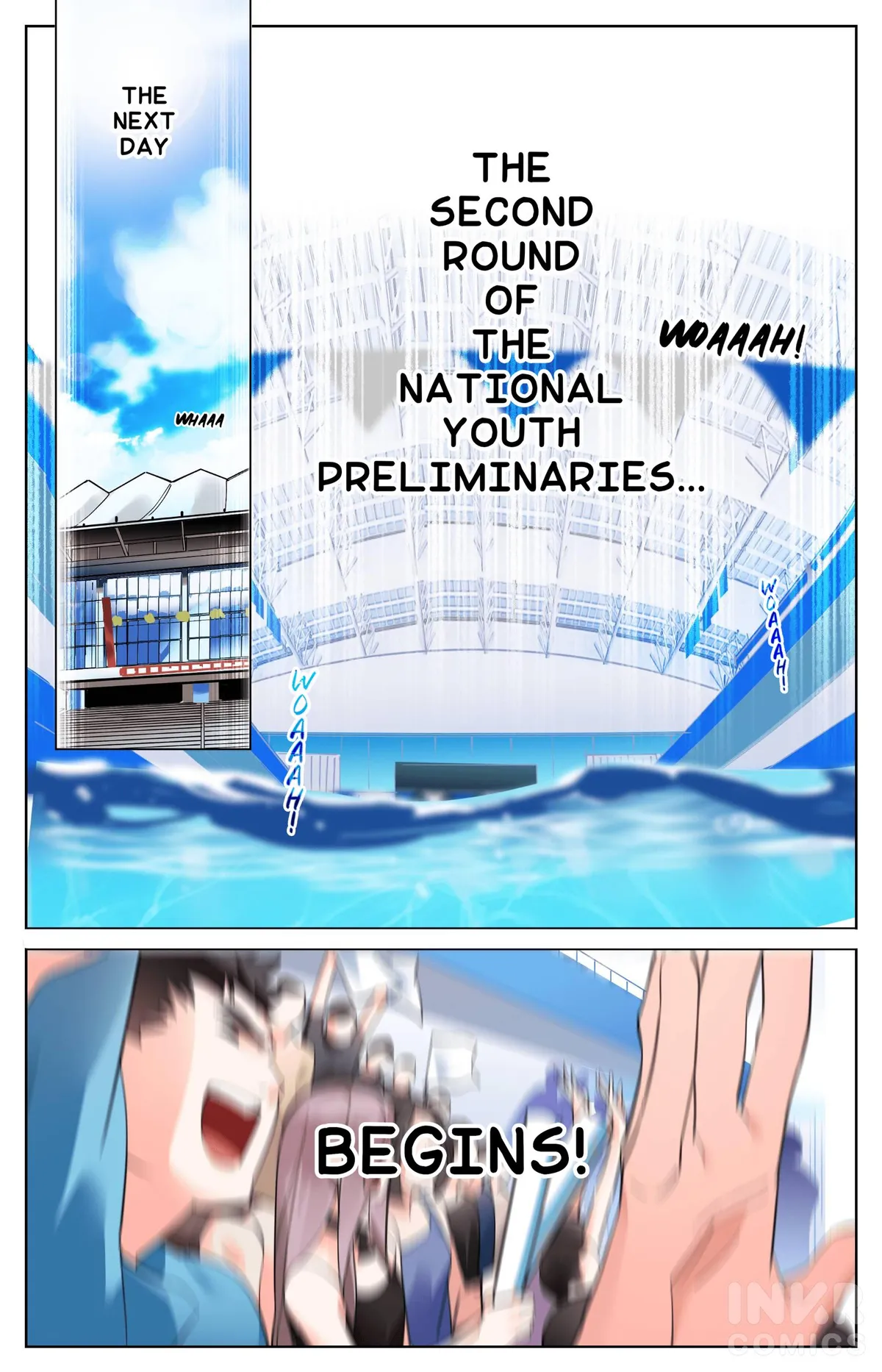 Azure 50 Meters Chapter 23 page 24 - 