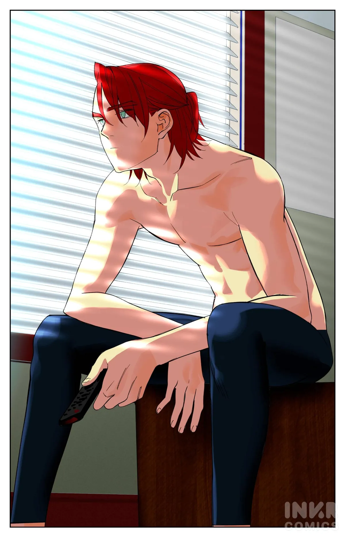 Azure 50 Meters Chapter 24 page 1 - 