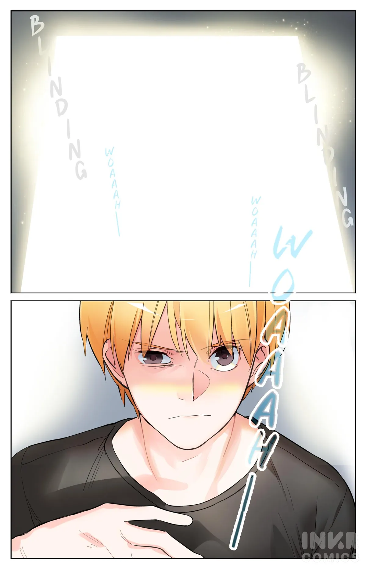 Azure 50 Meters Chapter 24 page 11 - 