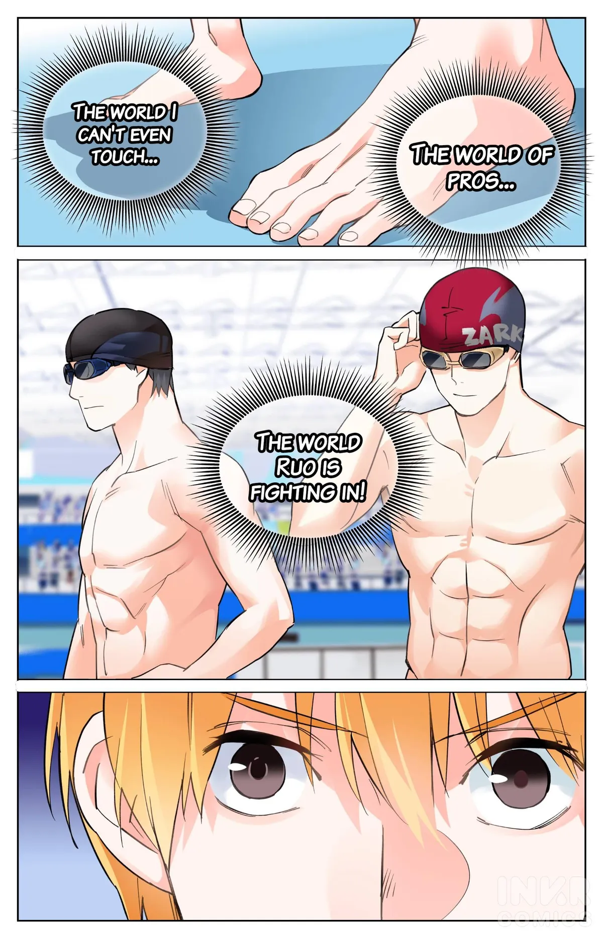 Azure 50 Meters Chapter 24 page 16 - 