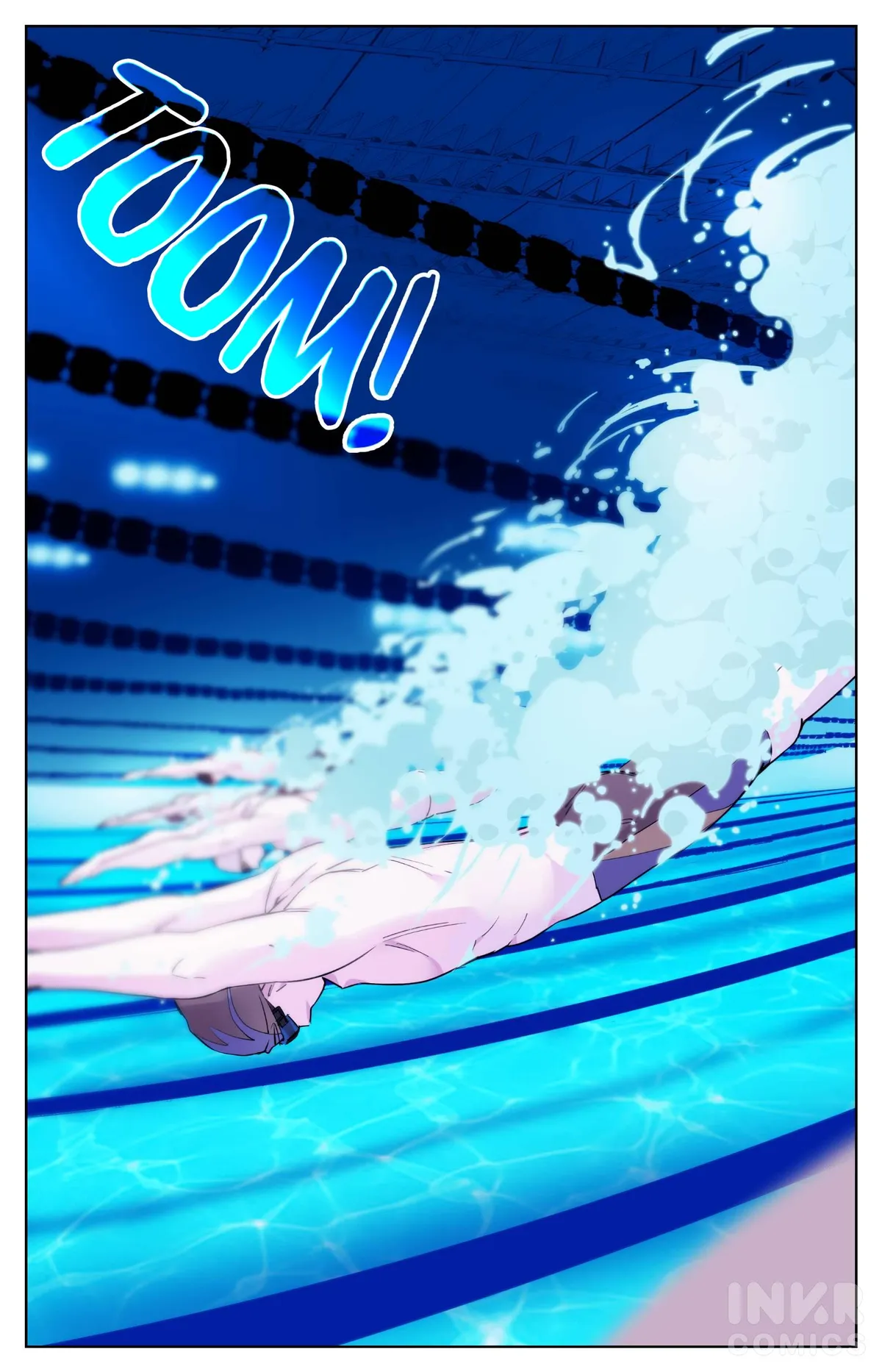Azure 50 Meters Chapter 24 page 23 - 