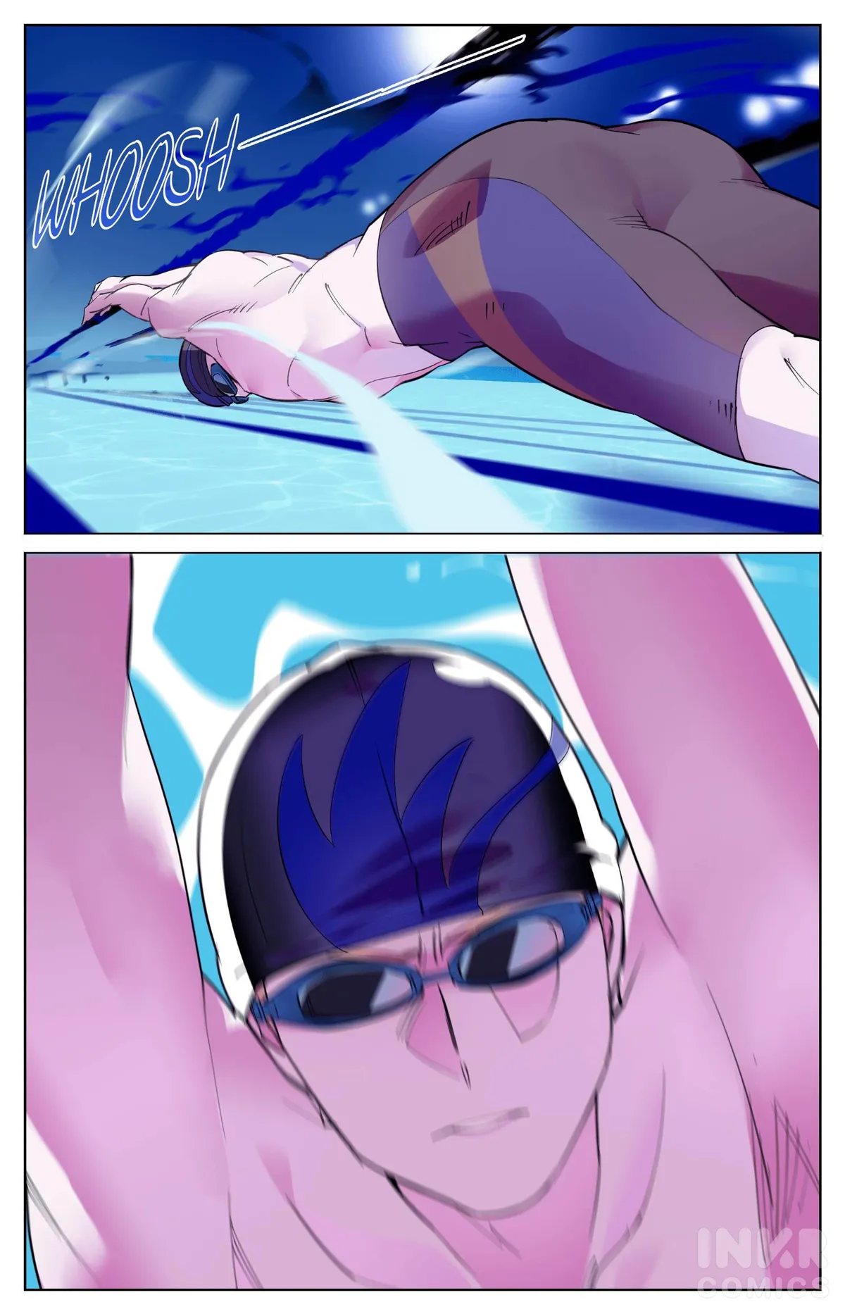 Azure 50 Meters Chapter 24 page 24 - 