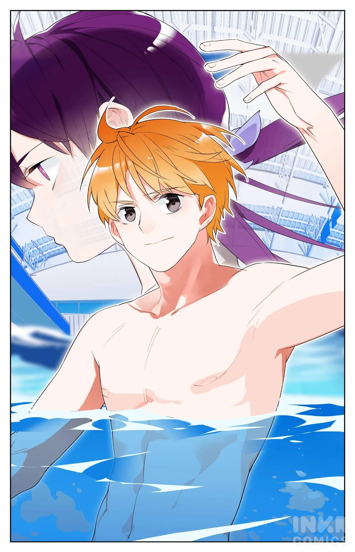 Azure 50 Meters Chapter 25 page 1 - 