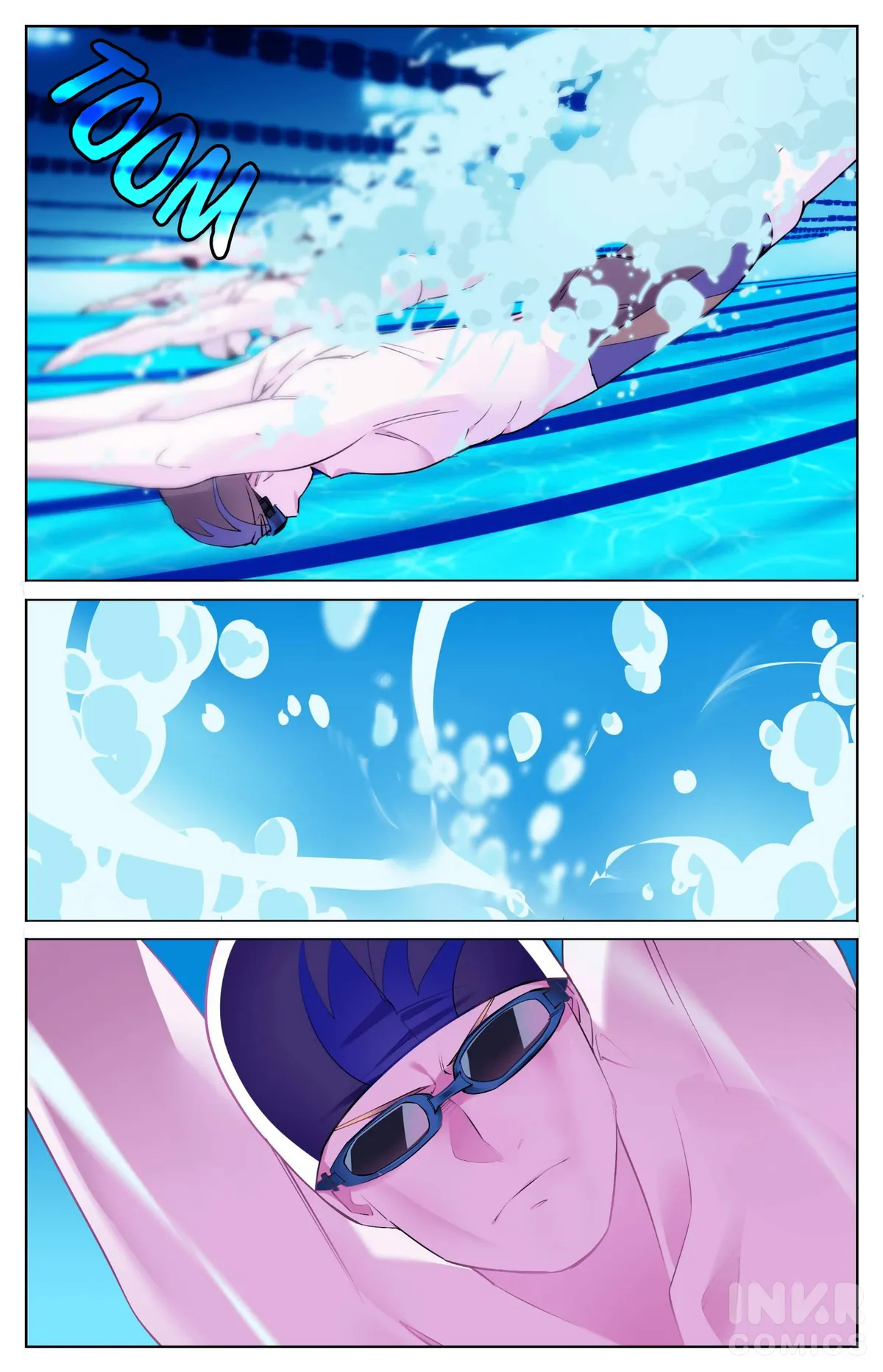 Azure 50 Meters Chapter 25 page 2 - 