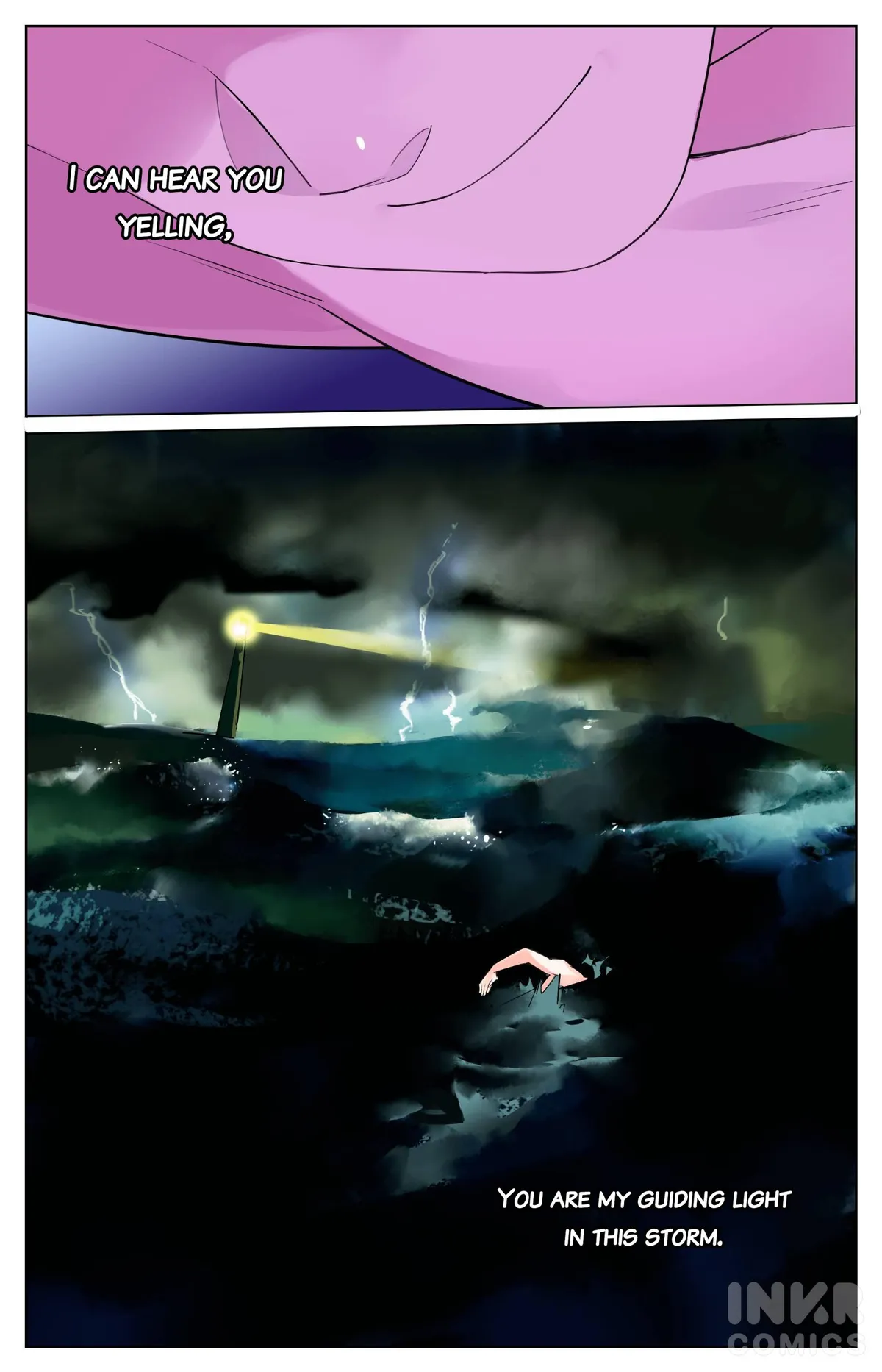 Azure 50 Meters Chapter 25 page 13 - 