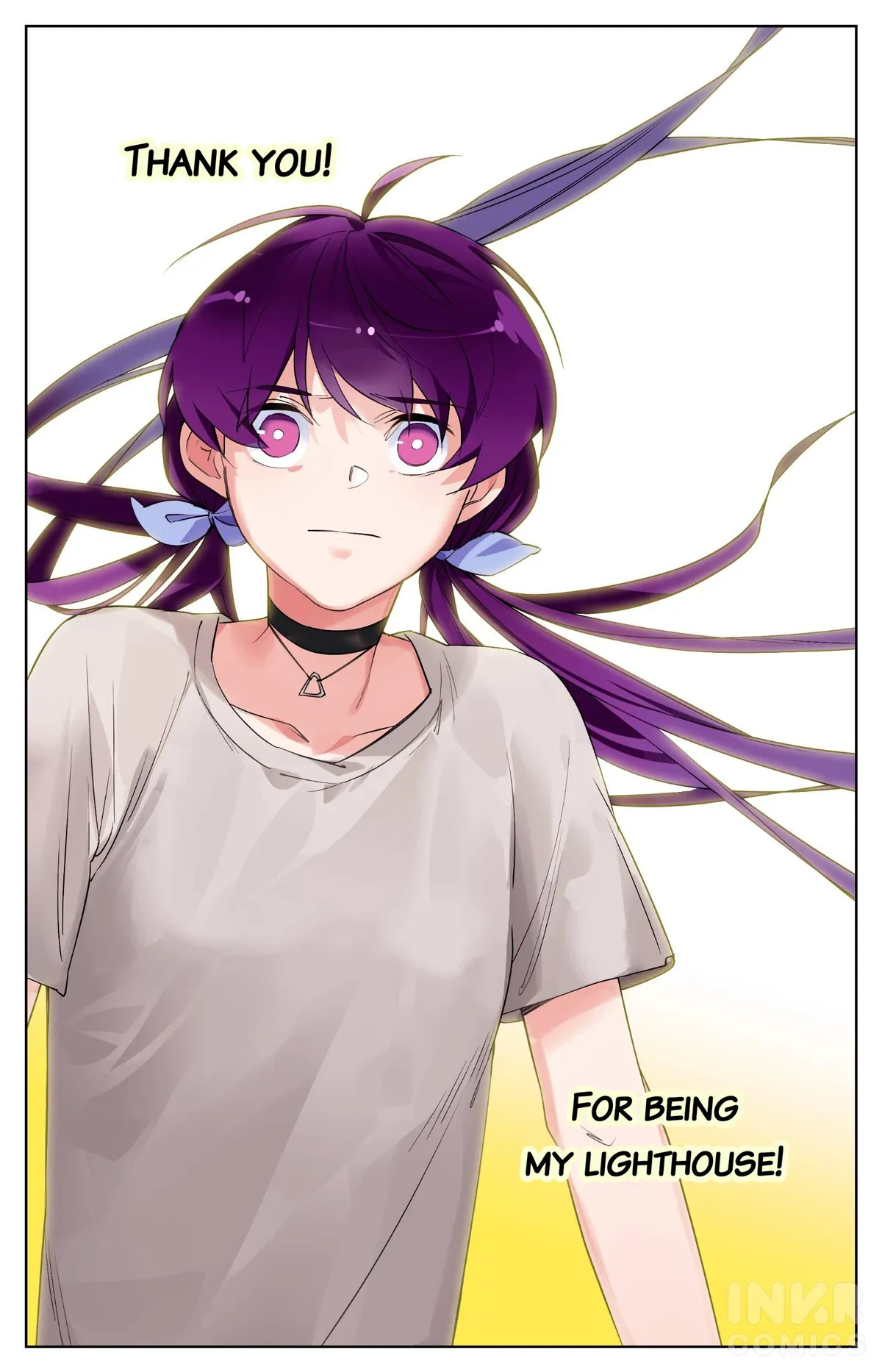 Azure 50 Meters Chapter 25 page 14 - 