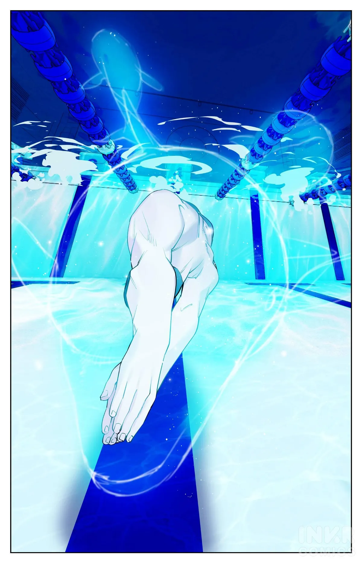 Azure 50 Meters Chapter 25 page 16 - 