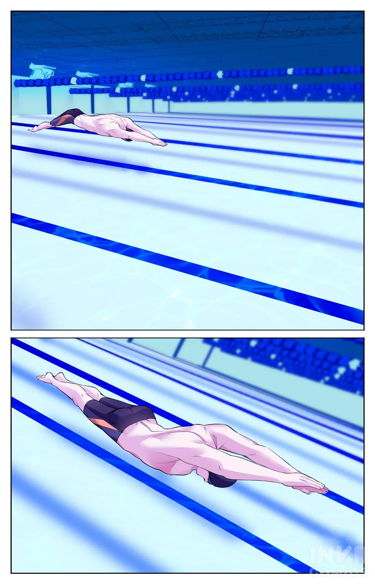 Azure 50 Meters Chapter 25 page 19 - 