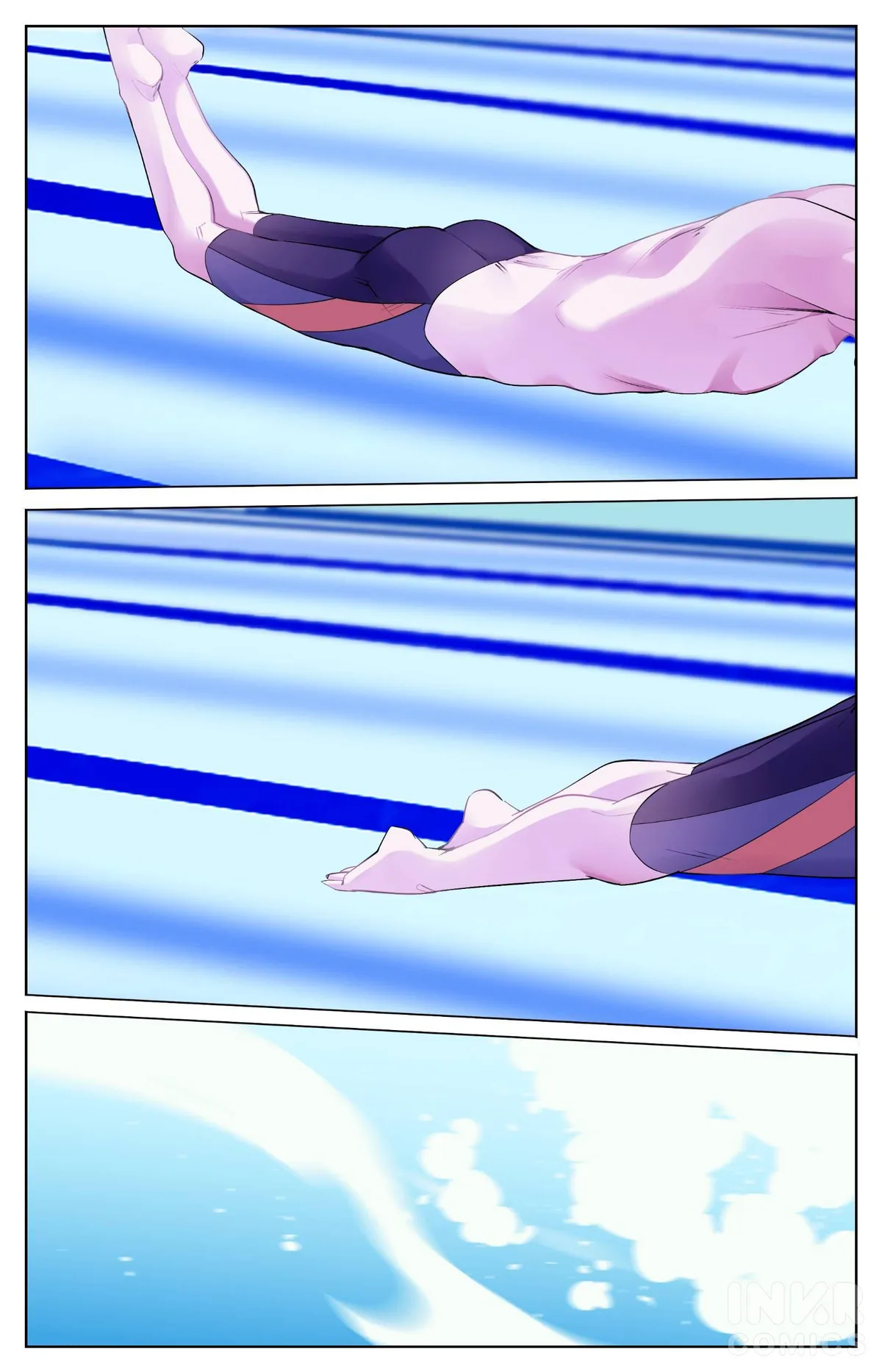 Azure 50 Meters Chapter 25 page 20 - 