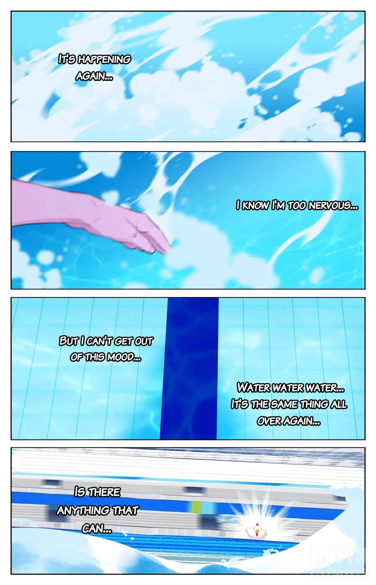 Azure 50 Meters Chapter 25 page 6 - 