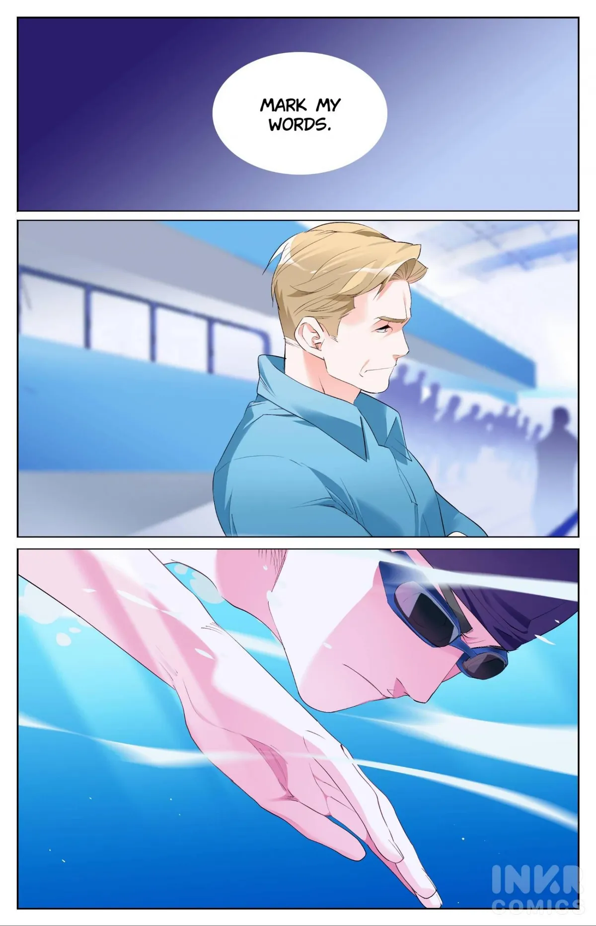 Azure 50 Meters Chapter 26 page 23 - 