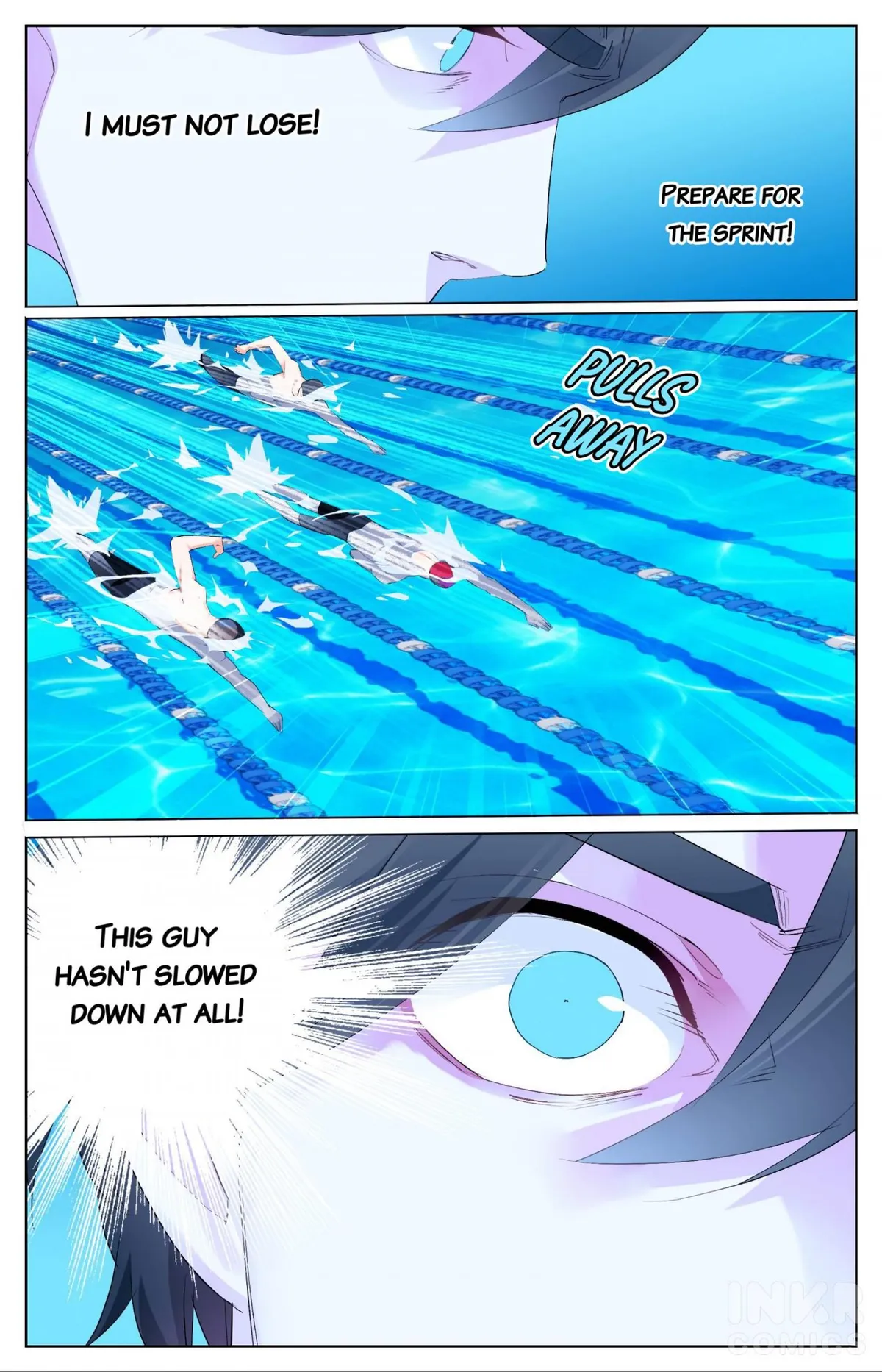 Azure 50 Meters Chapter 26 page 24 - 