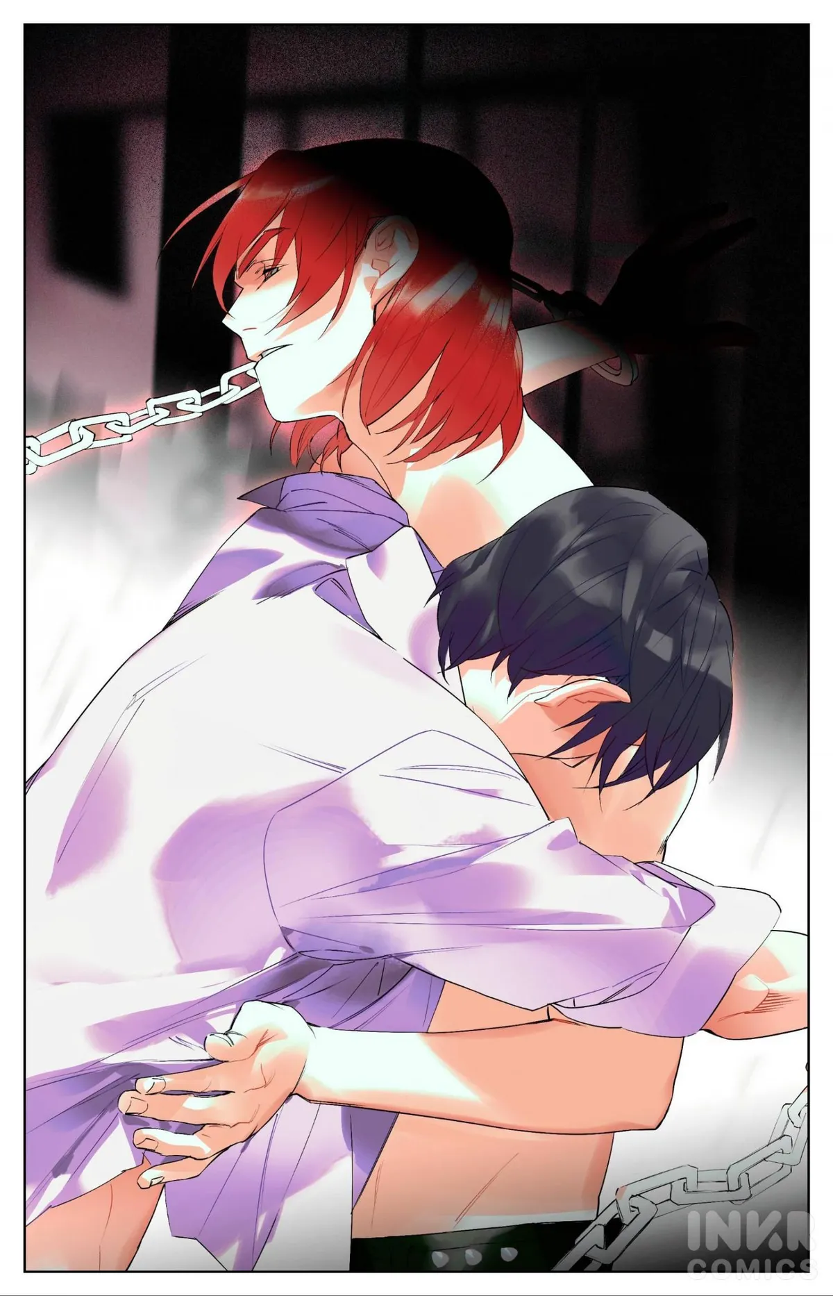 Azure 50 Meters Chapter 27 page 1 - 