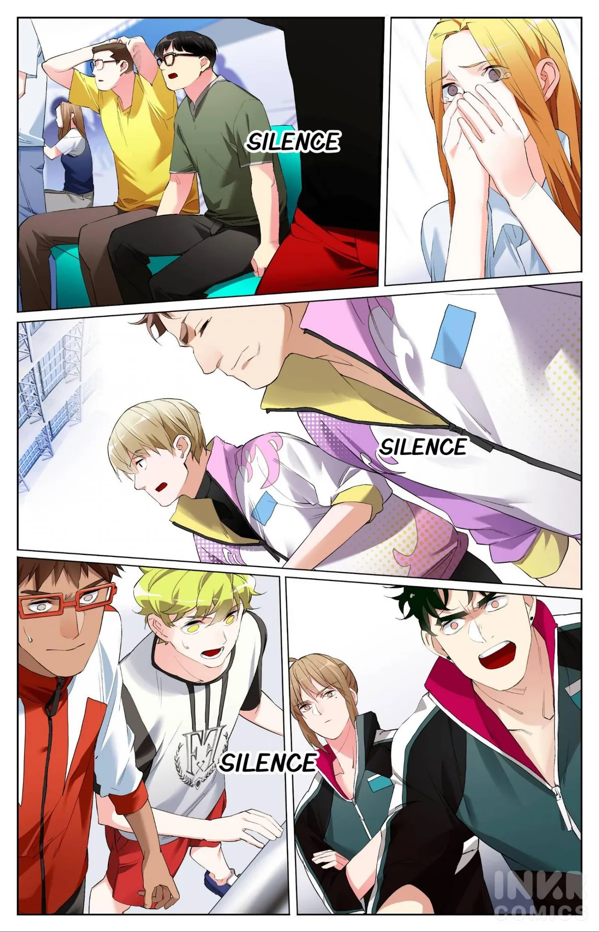 Azure 50 Meters Chapter 27 page 11 - 