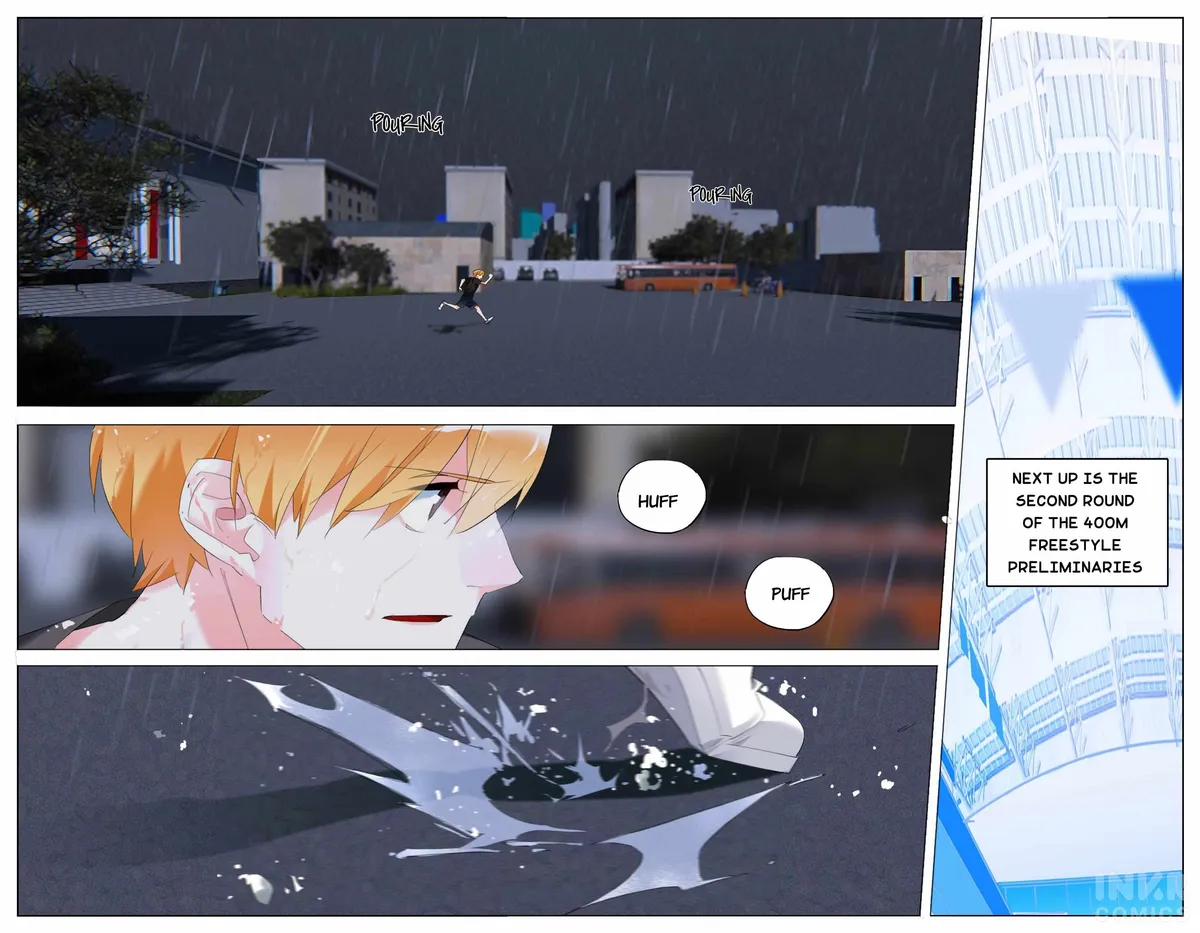 Azure 50 Meters Chapter 28 page 19 - 