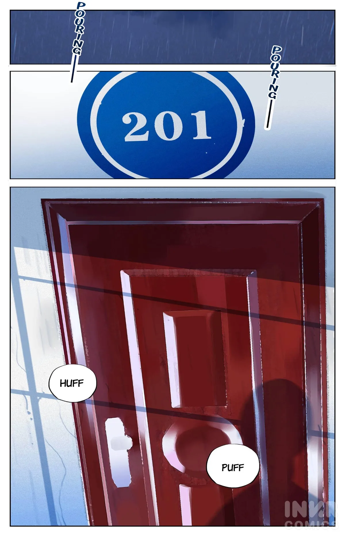 Azure 50 Meters Chapter 28 page 23 - 